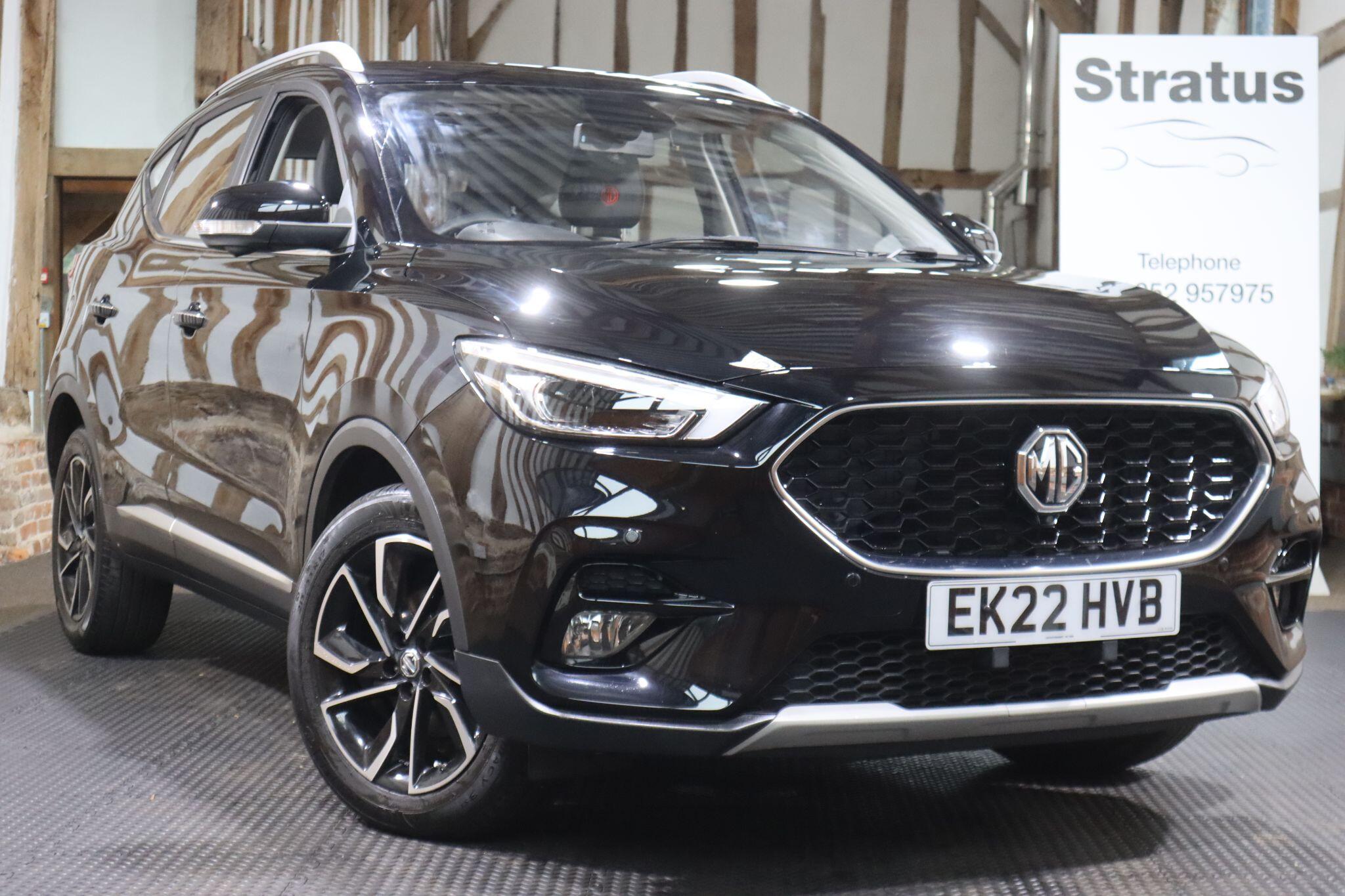 Mg Mg Zs Basingstoke