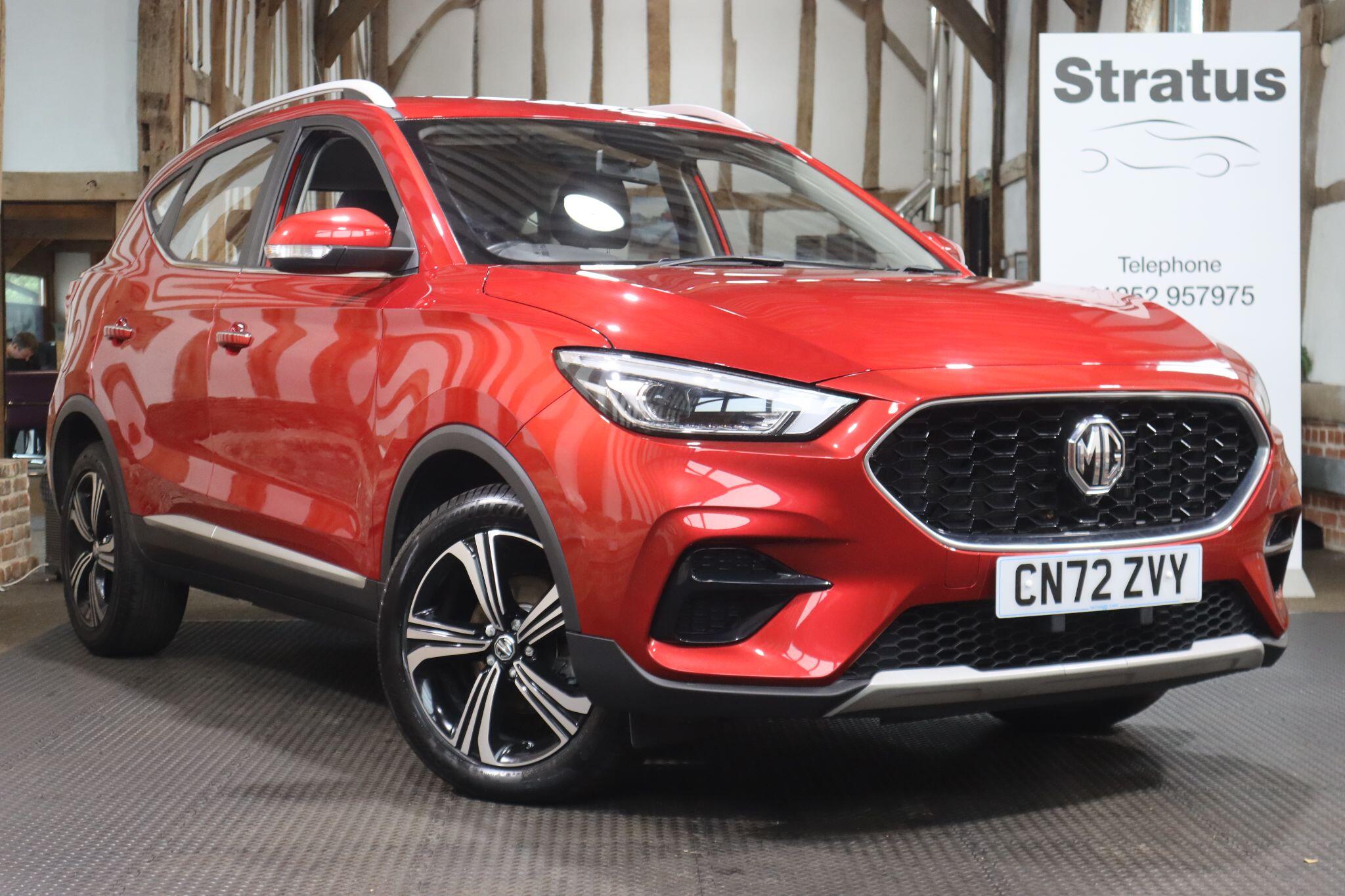 Mg Mg Zs Basingstoke