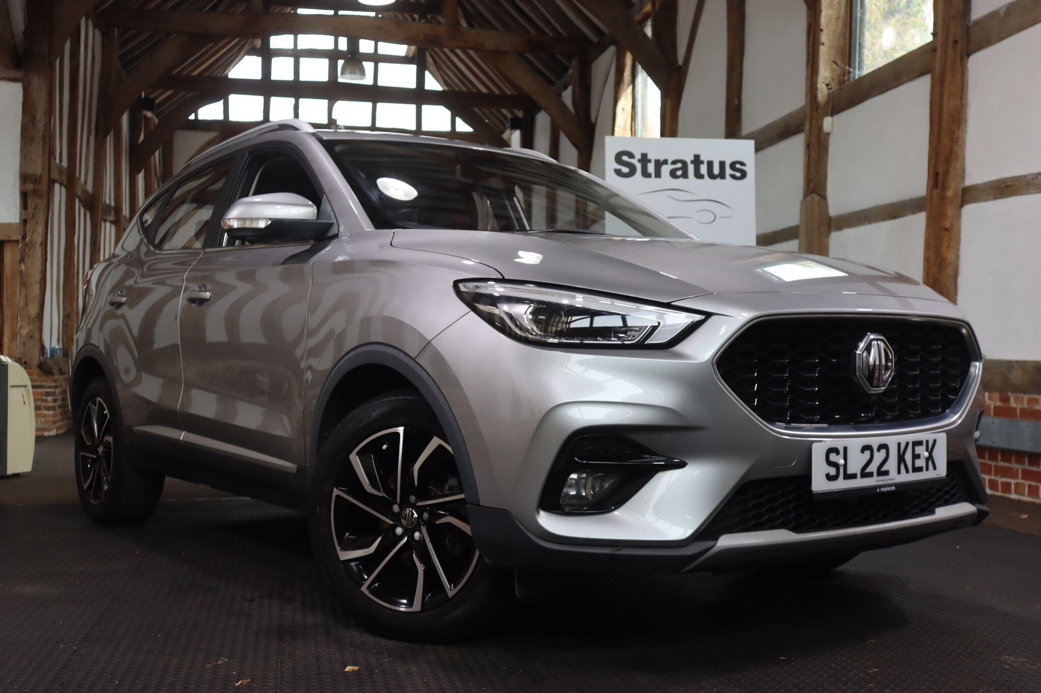 Mg Mg Zs Basingstoke