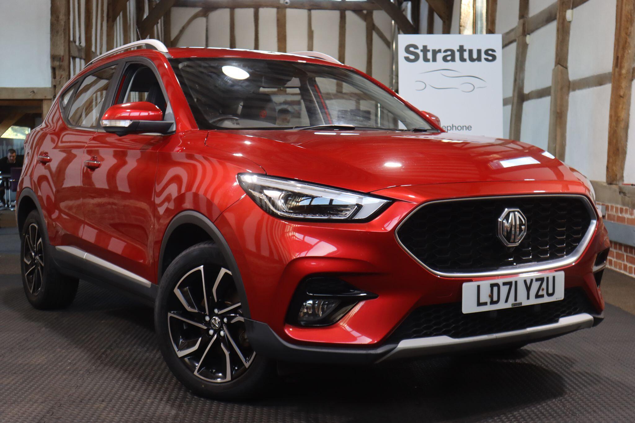 Mg Mg Zs Basingstoke