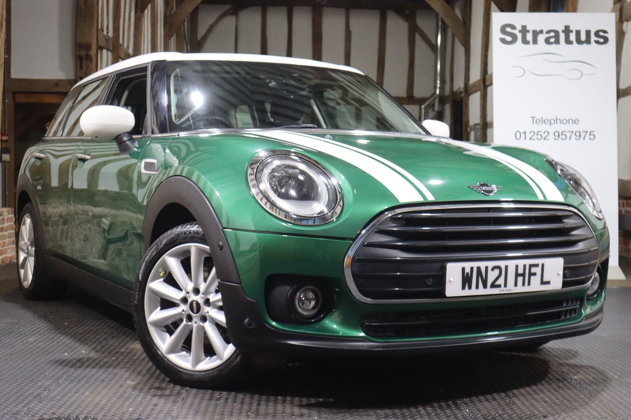 Mini Clubman Basingstoke