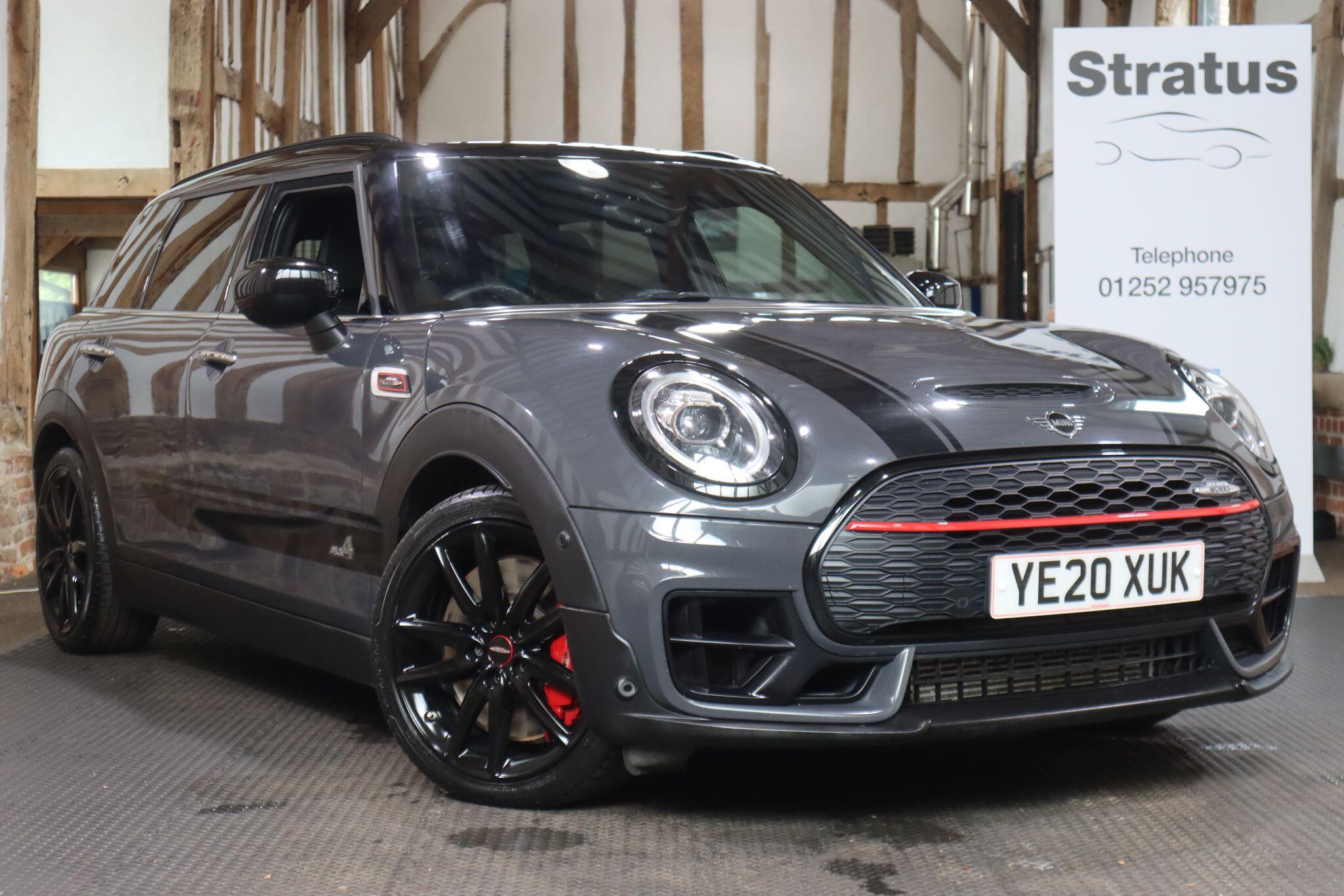 Mini Clubman Basingstoke