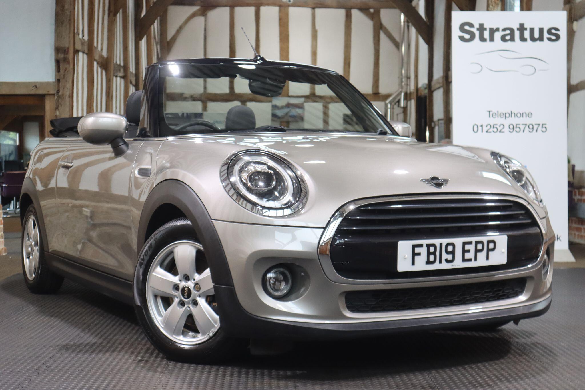 Mini Convertible Basingstoke