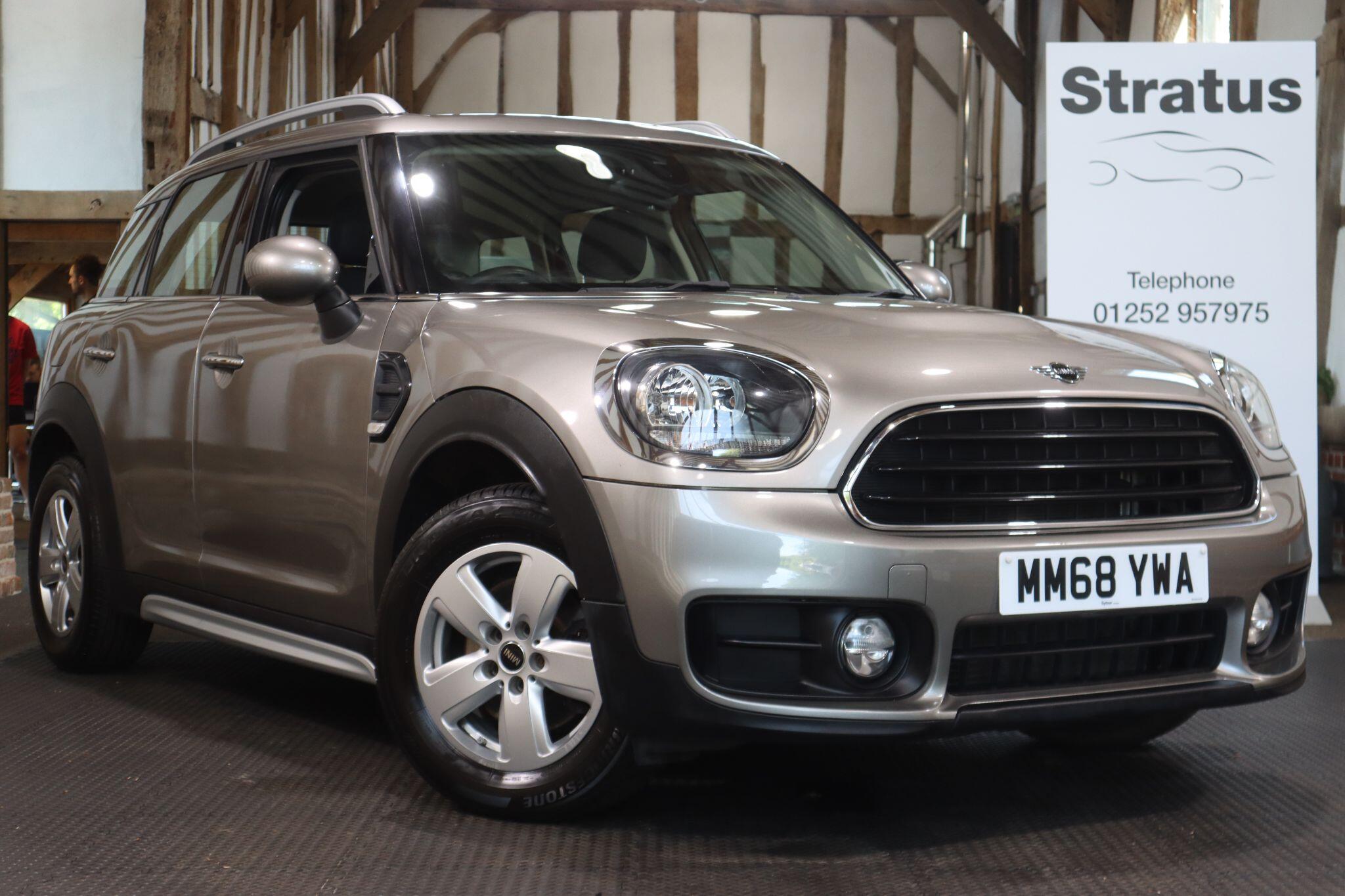 Mini Countryman Basingstoke