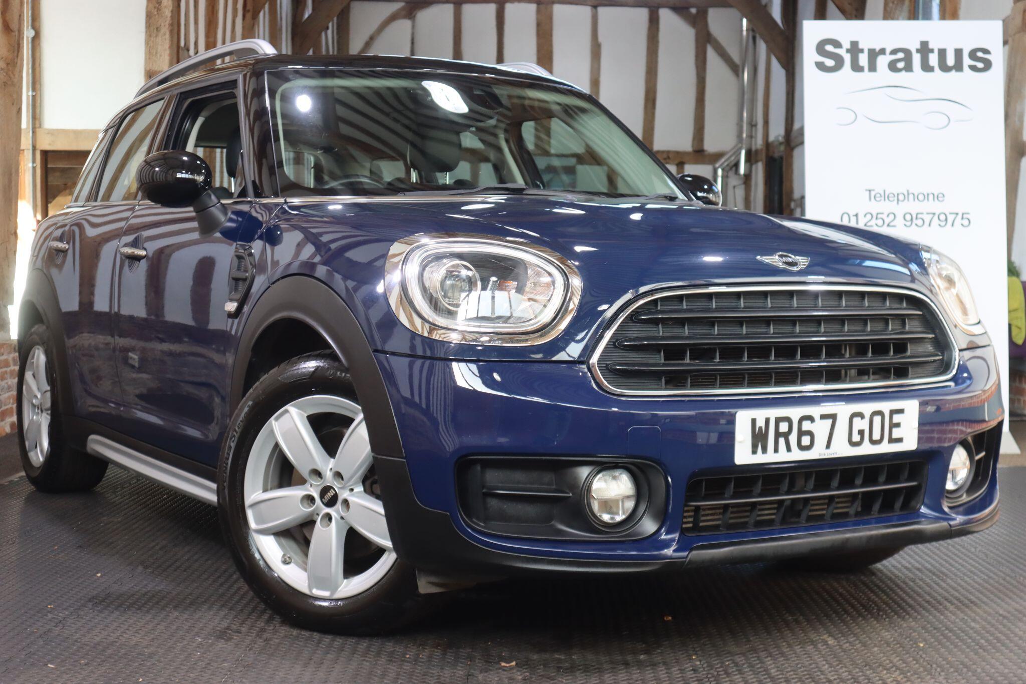 Mini Countryman Basingstoke