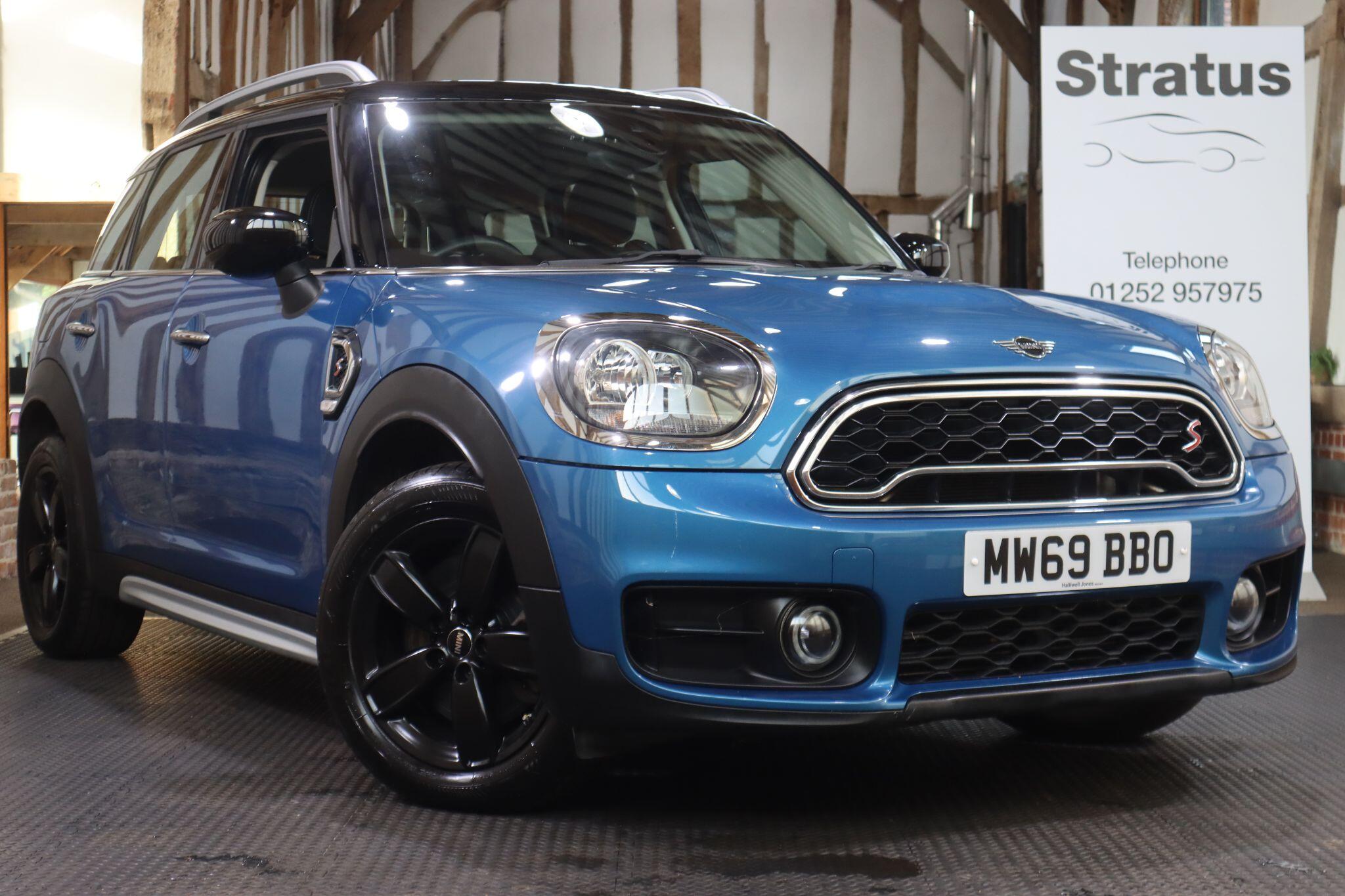 Mini Countryman Basingstoke