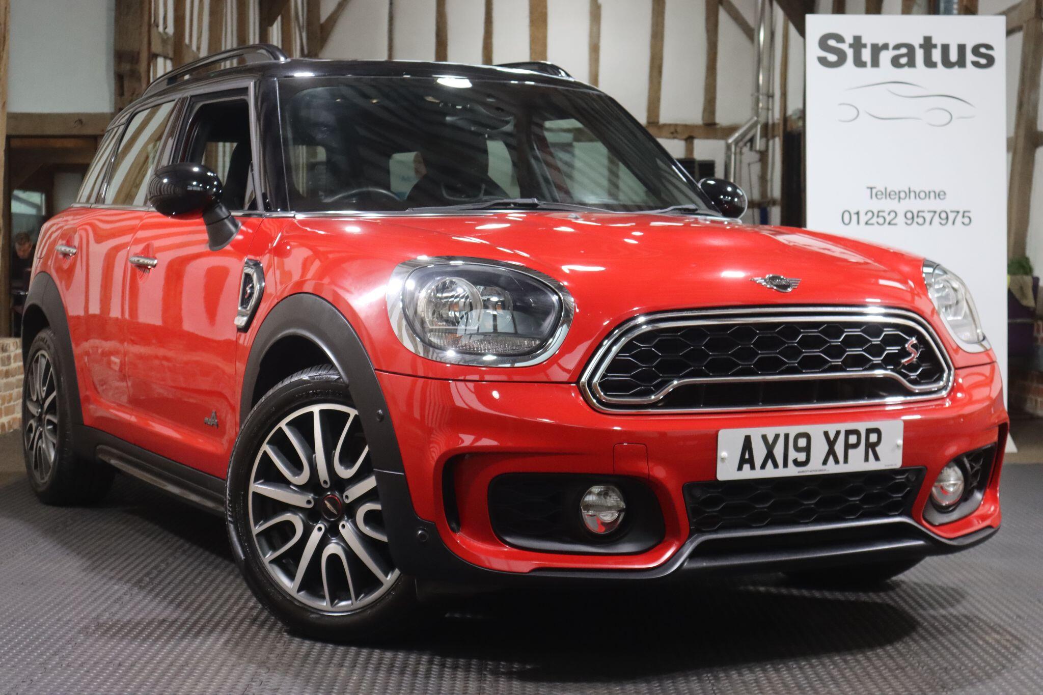 Mini Countryman Basingstoke
