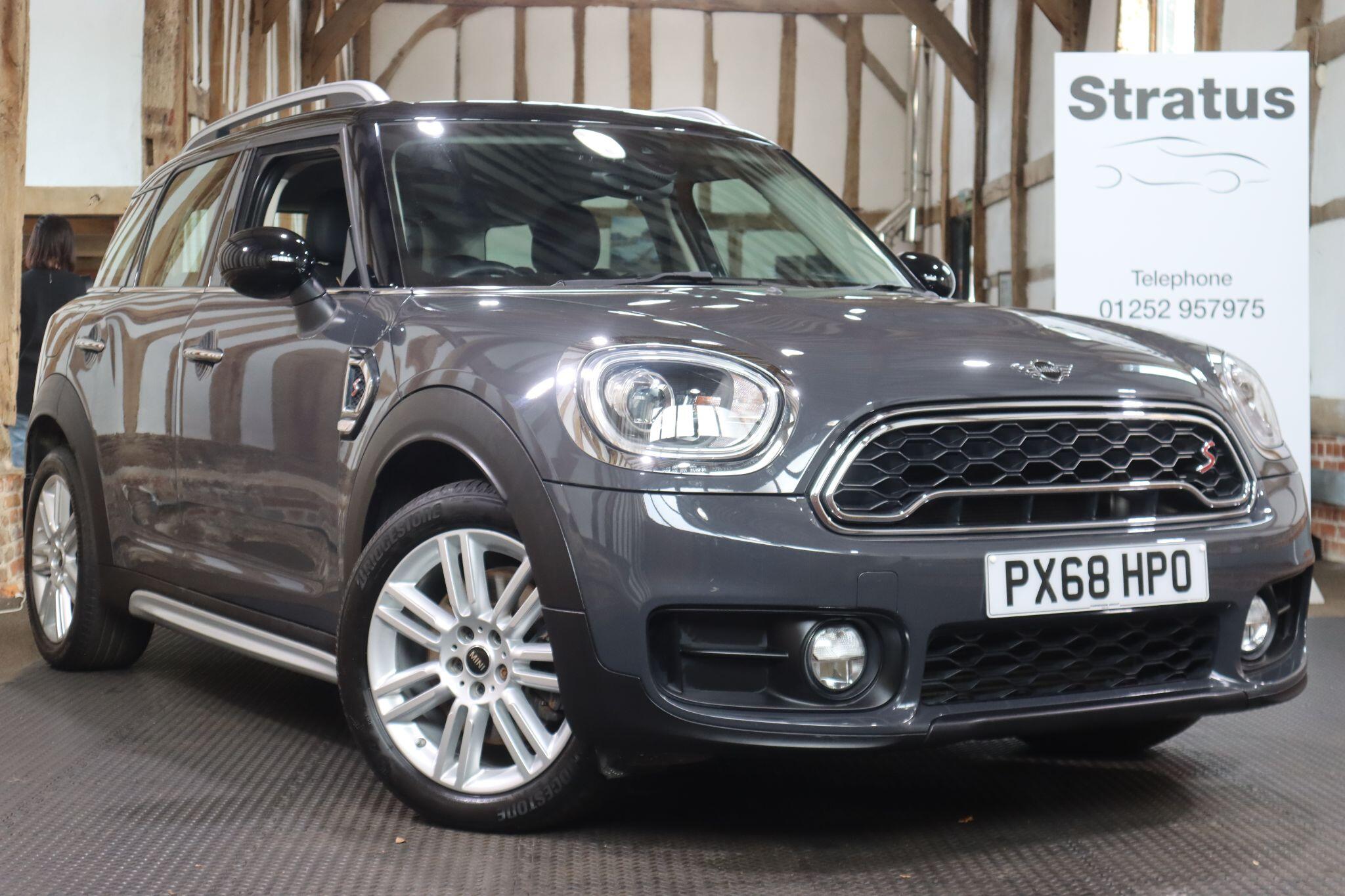 Mini Countryman Basingstoke