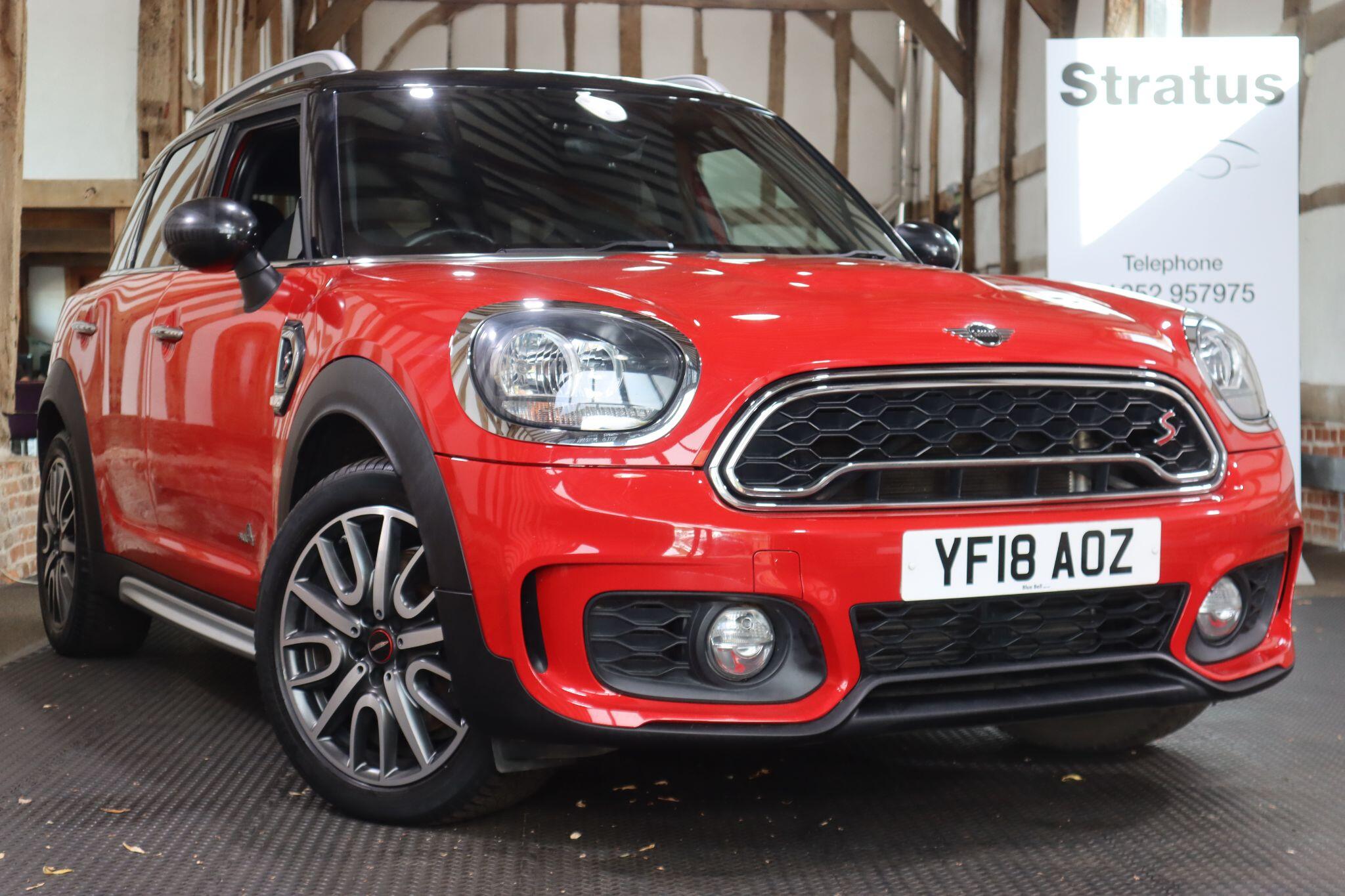 Mini Countryman Basingstoke