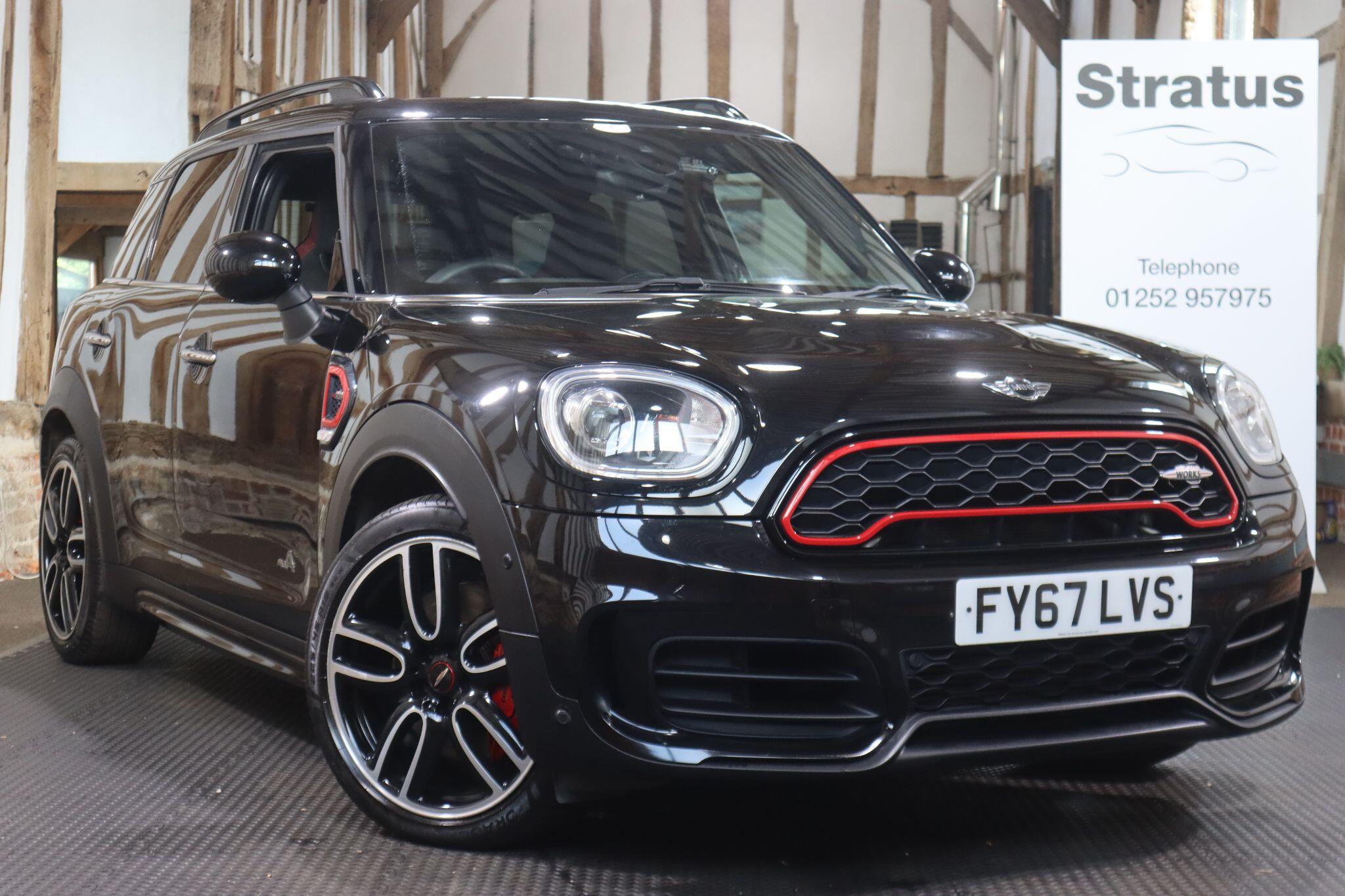Mini Countryman Basingstoke