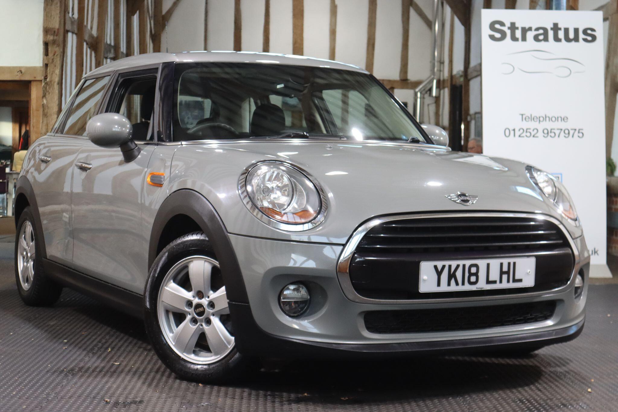 Mini Hatch Basingstoke