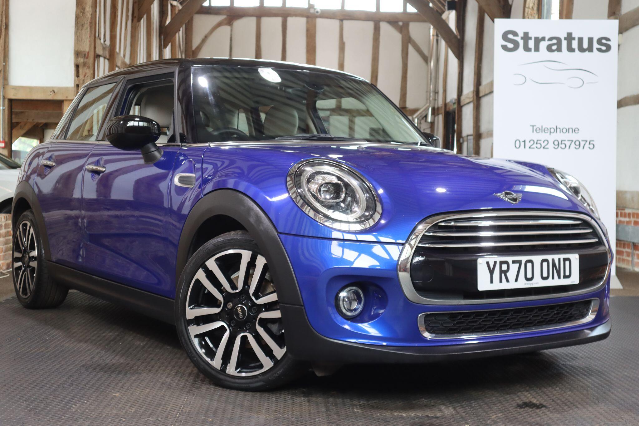 Mini Hatch Basingstoke