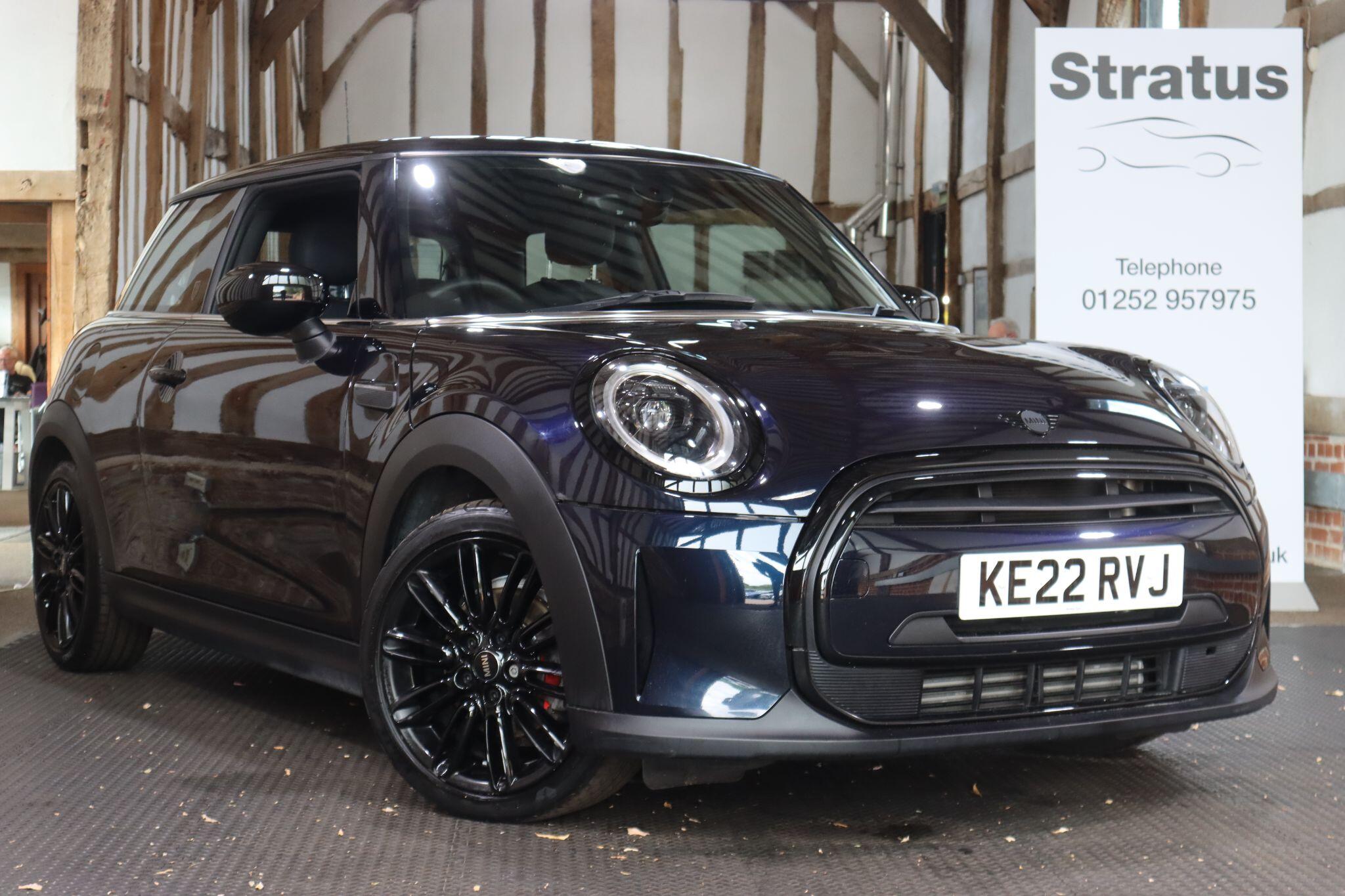Mini Hatch Basingstoke