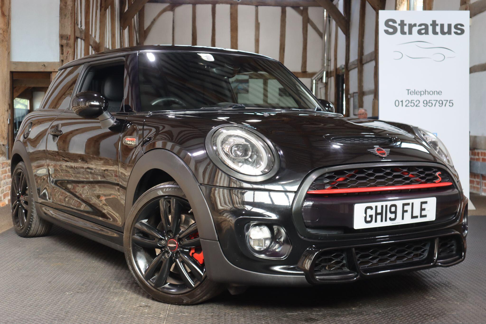 Mini Hatch Basingstoke