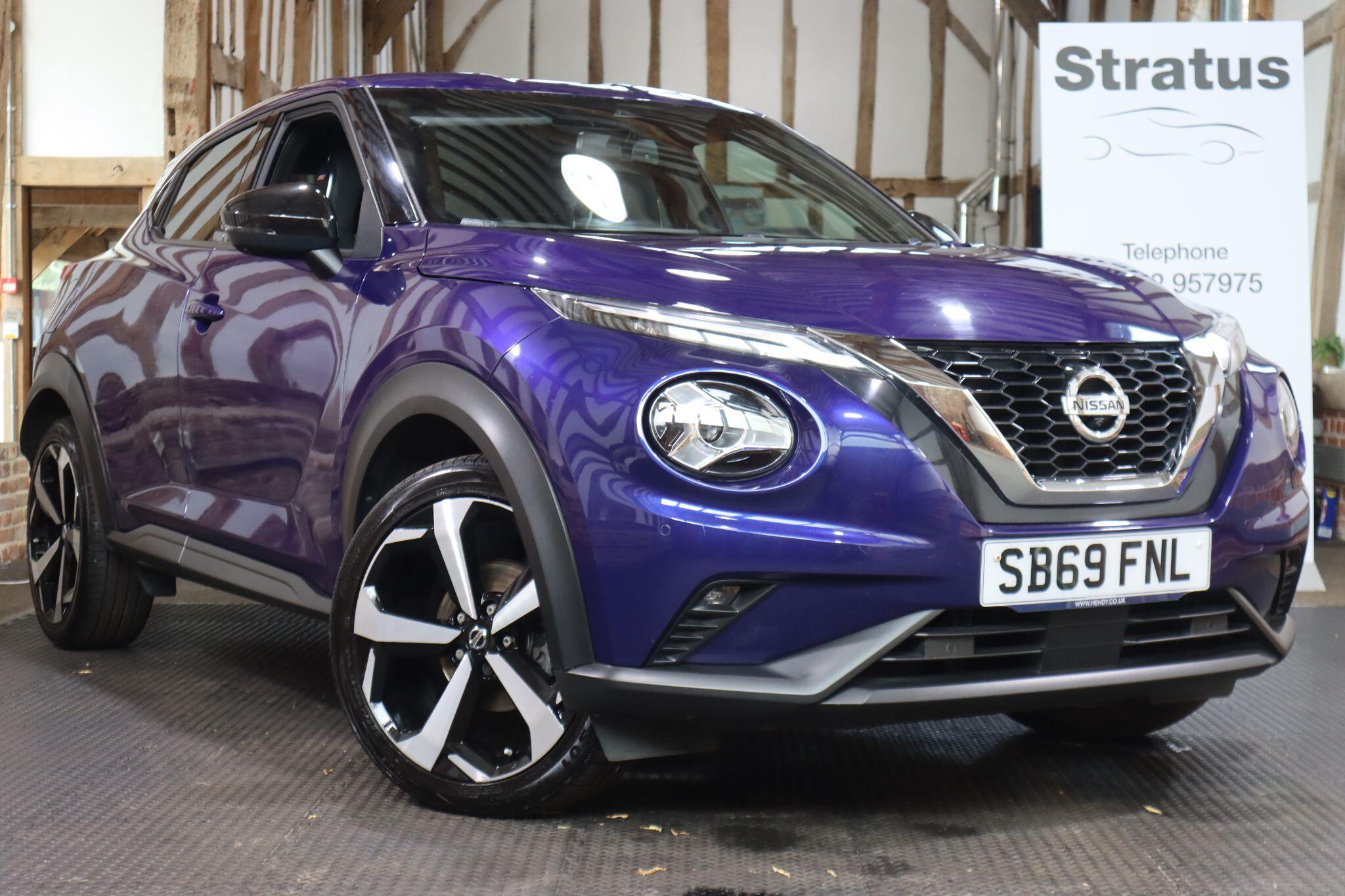 Nissan Juke Basingstoke