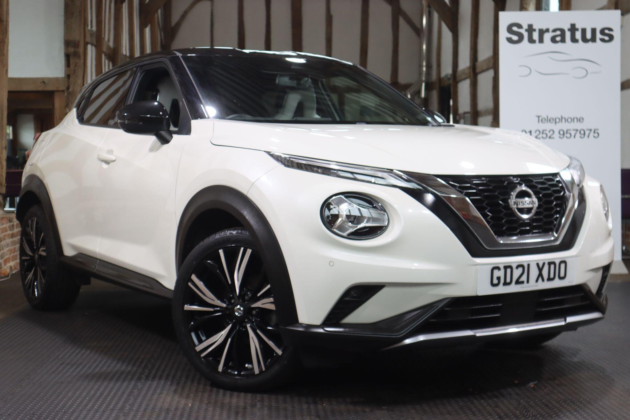 Nissan Juke Basingstoke