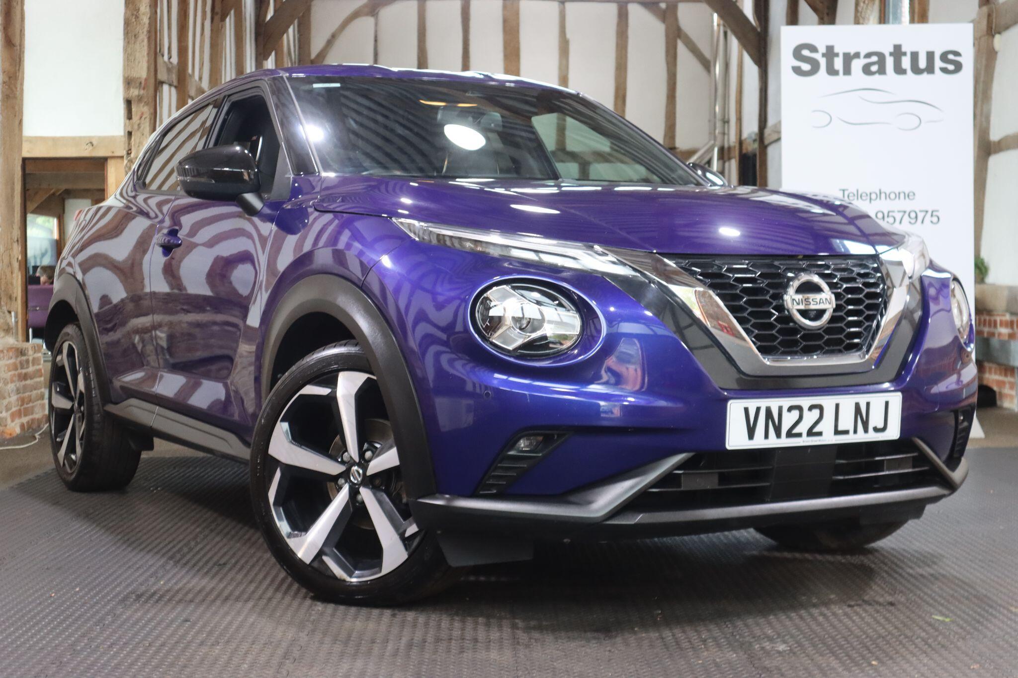 Nissan Juke Basingstoke