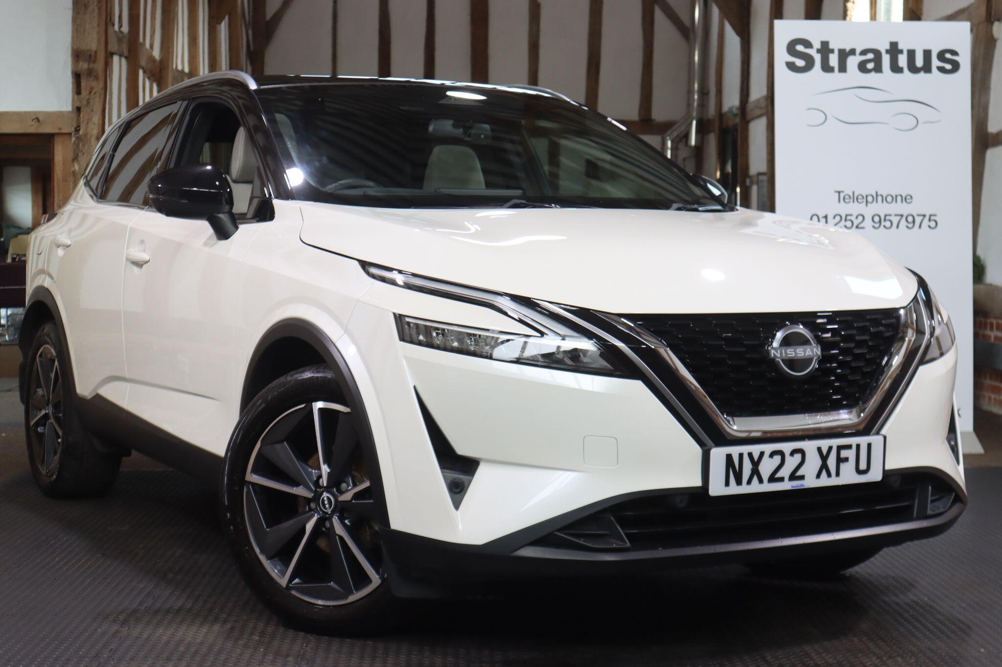 Nissan Qashqai Basingstoke
