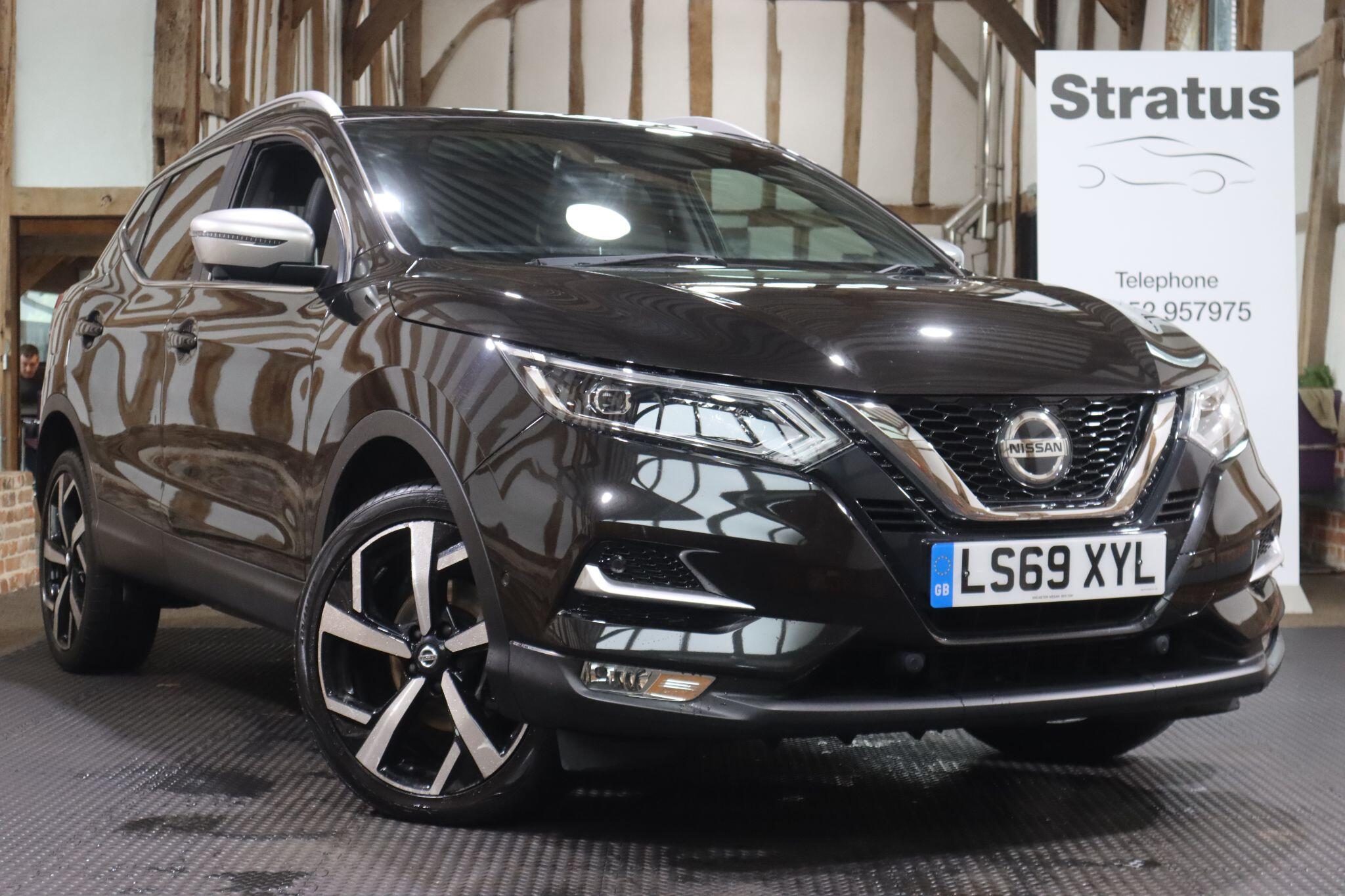 Nissan Qashqai Basingstoke