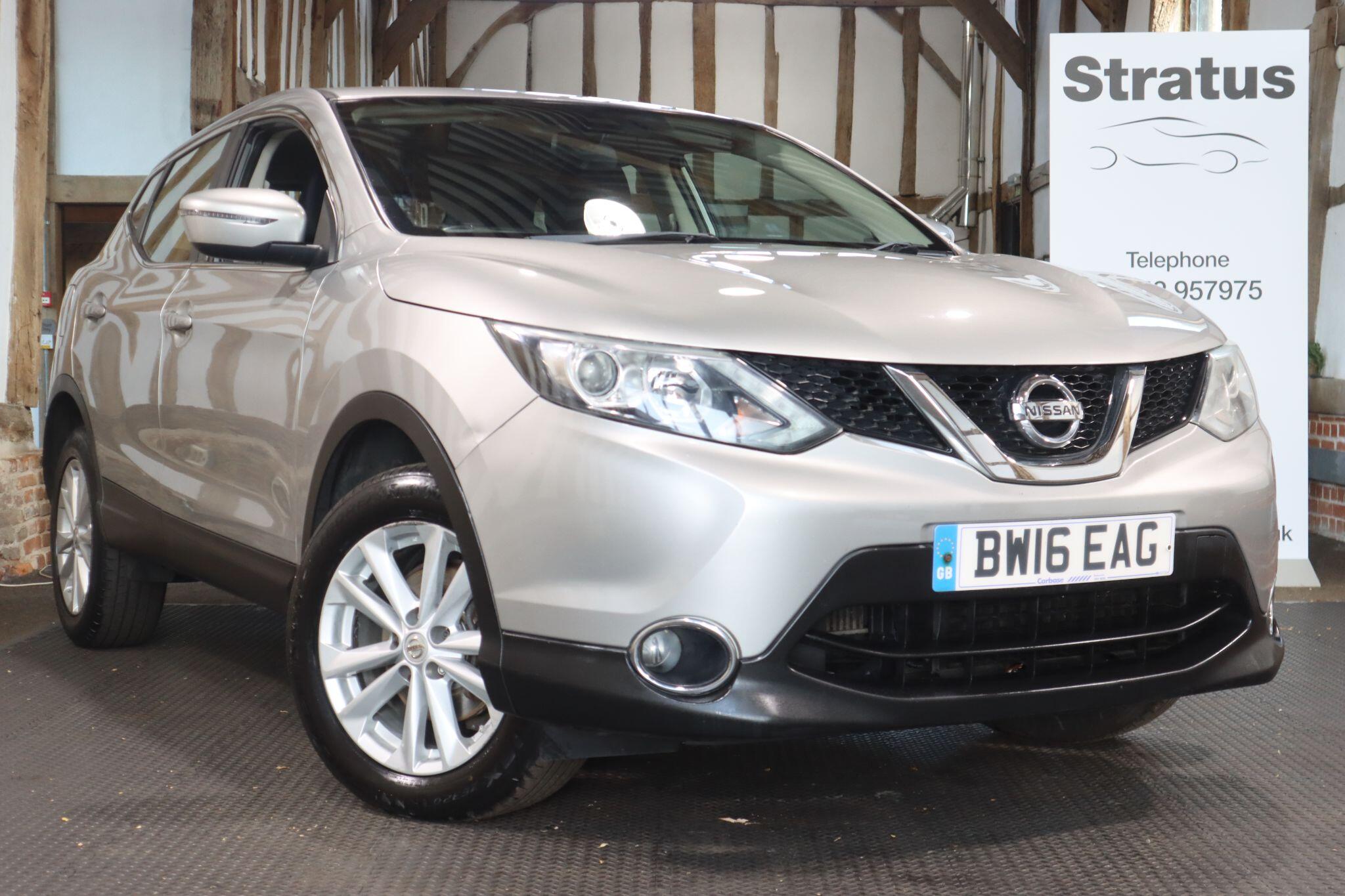 Nissan Qashqai Basingstoke