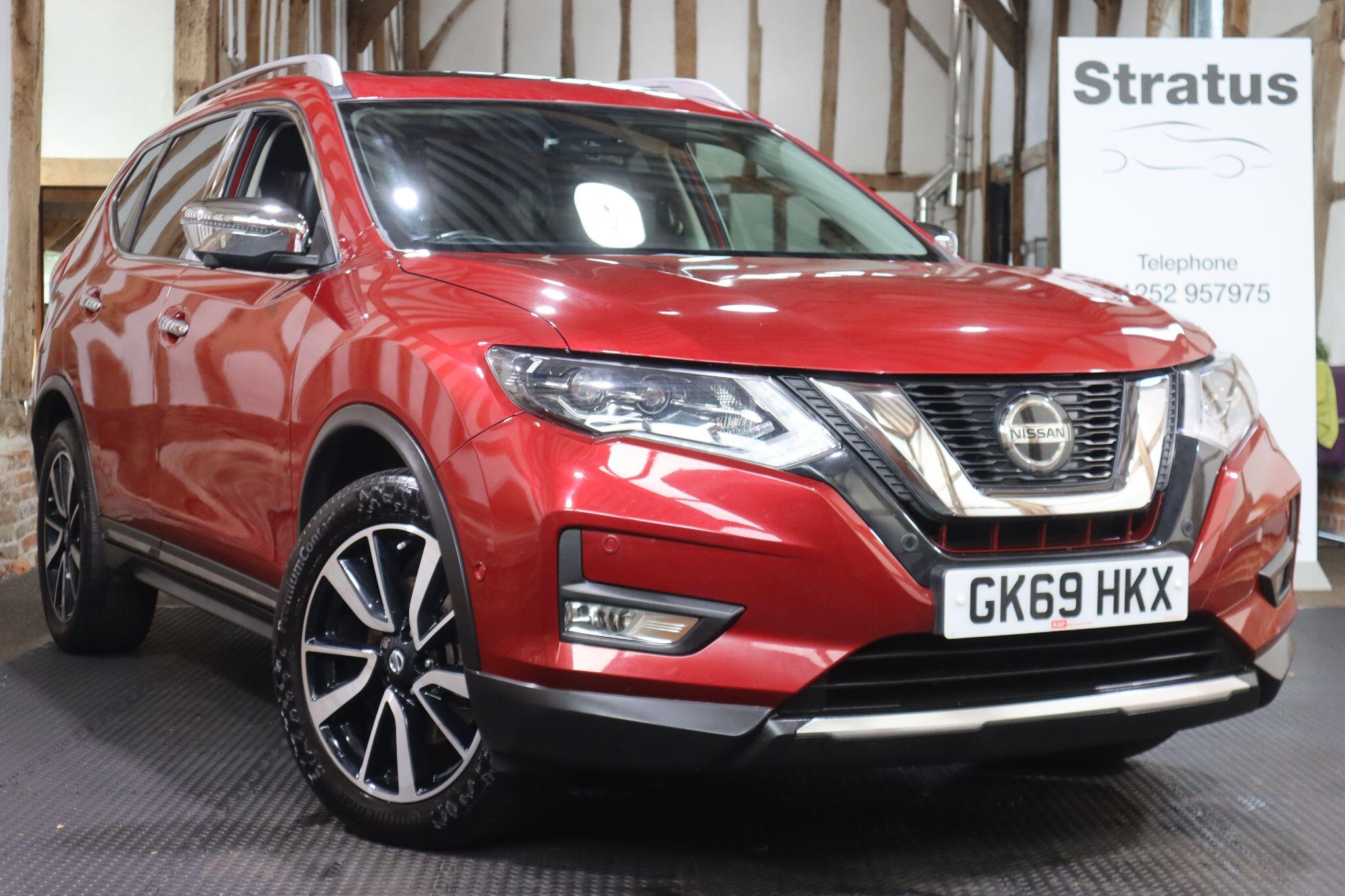 Nissan X-trail Basingstoke