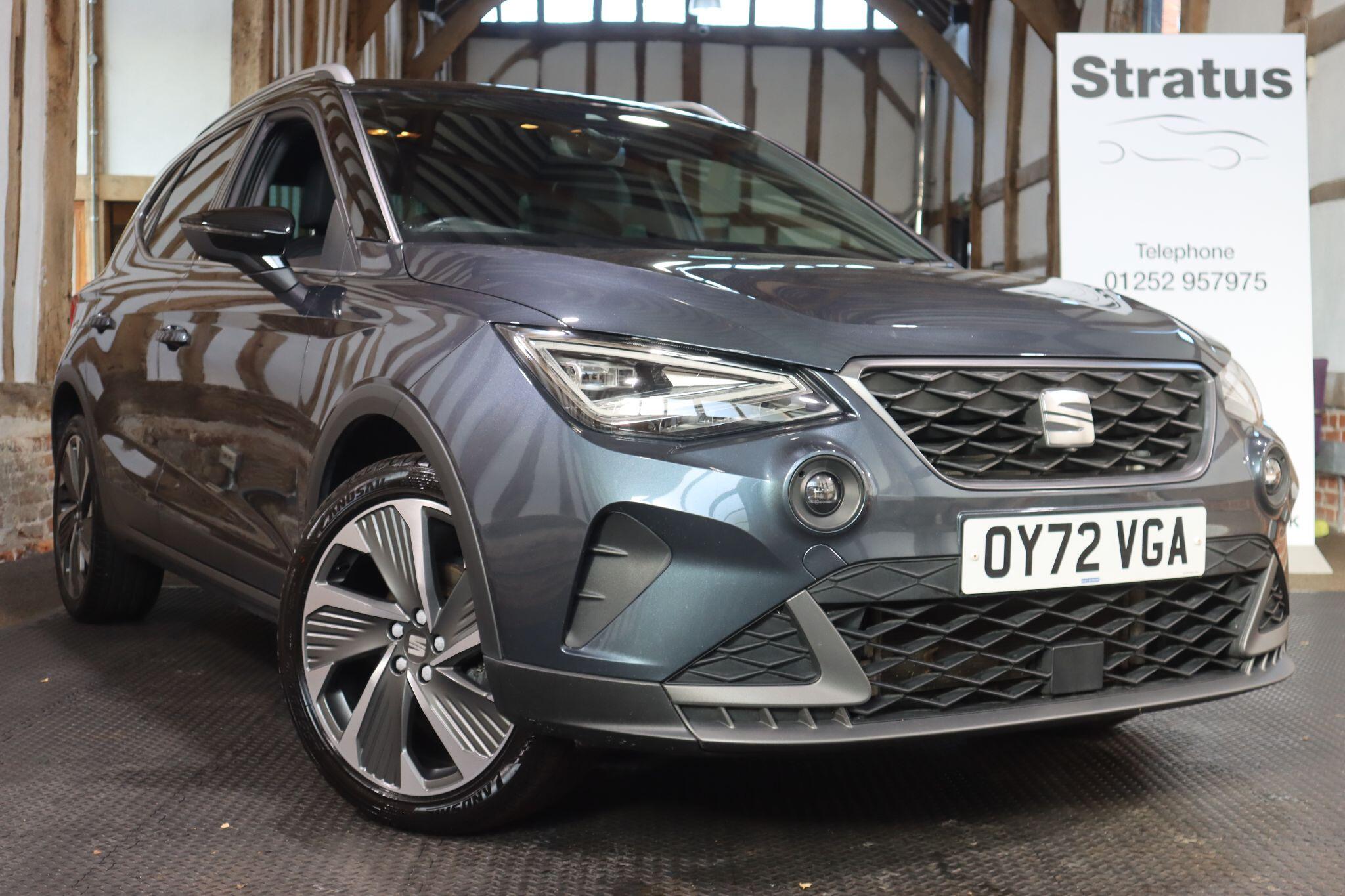 Seat Arona Basingstoke