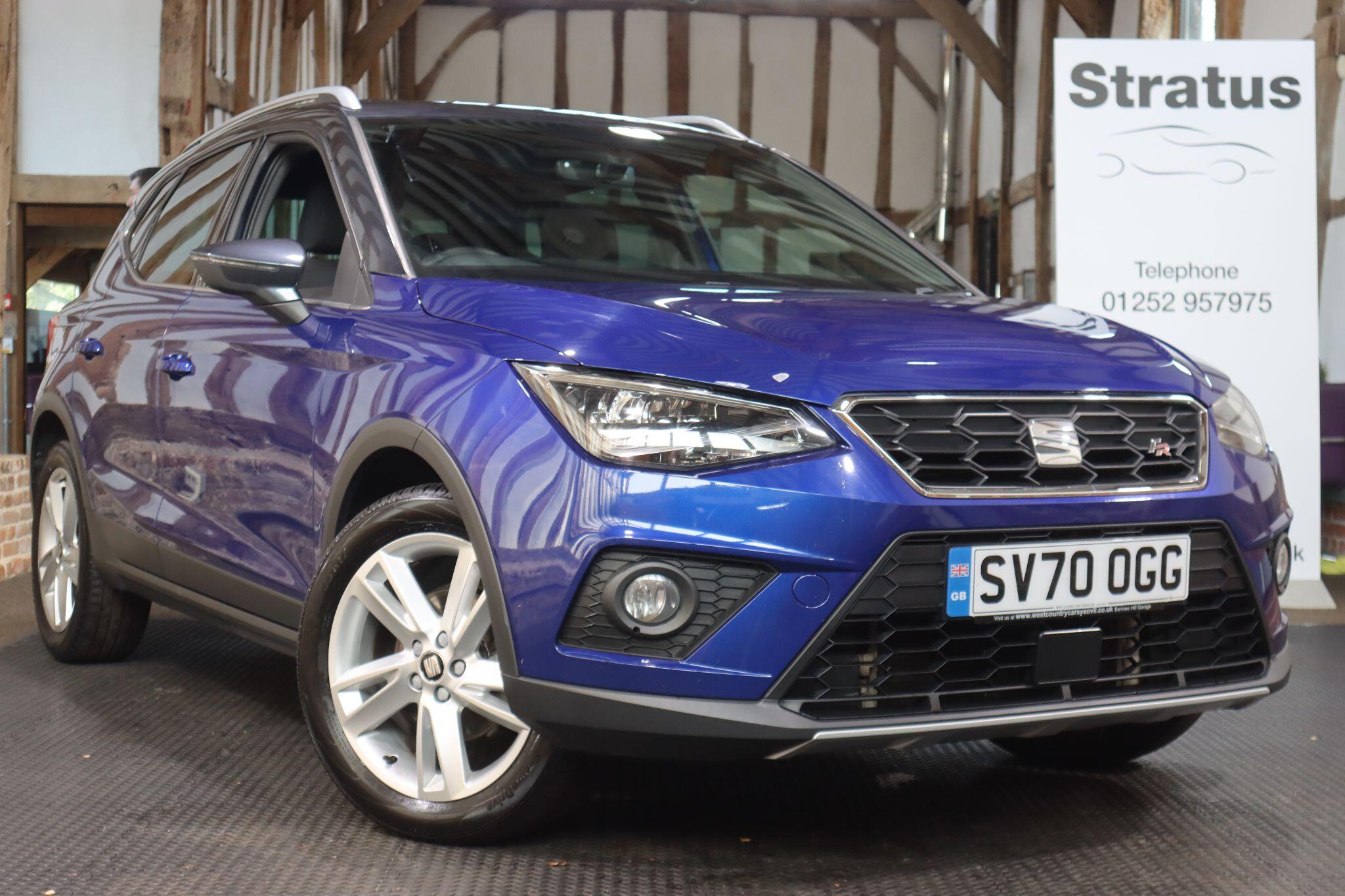 Seat Arona Basingstoke