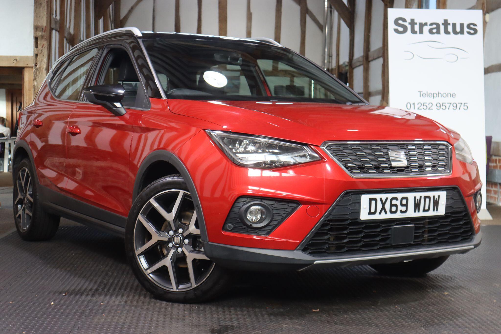 Seat Arona Basingstoke