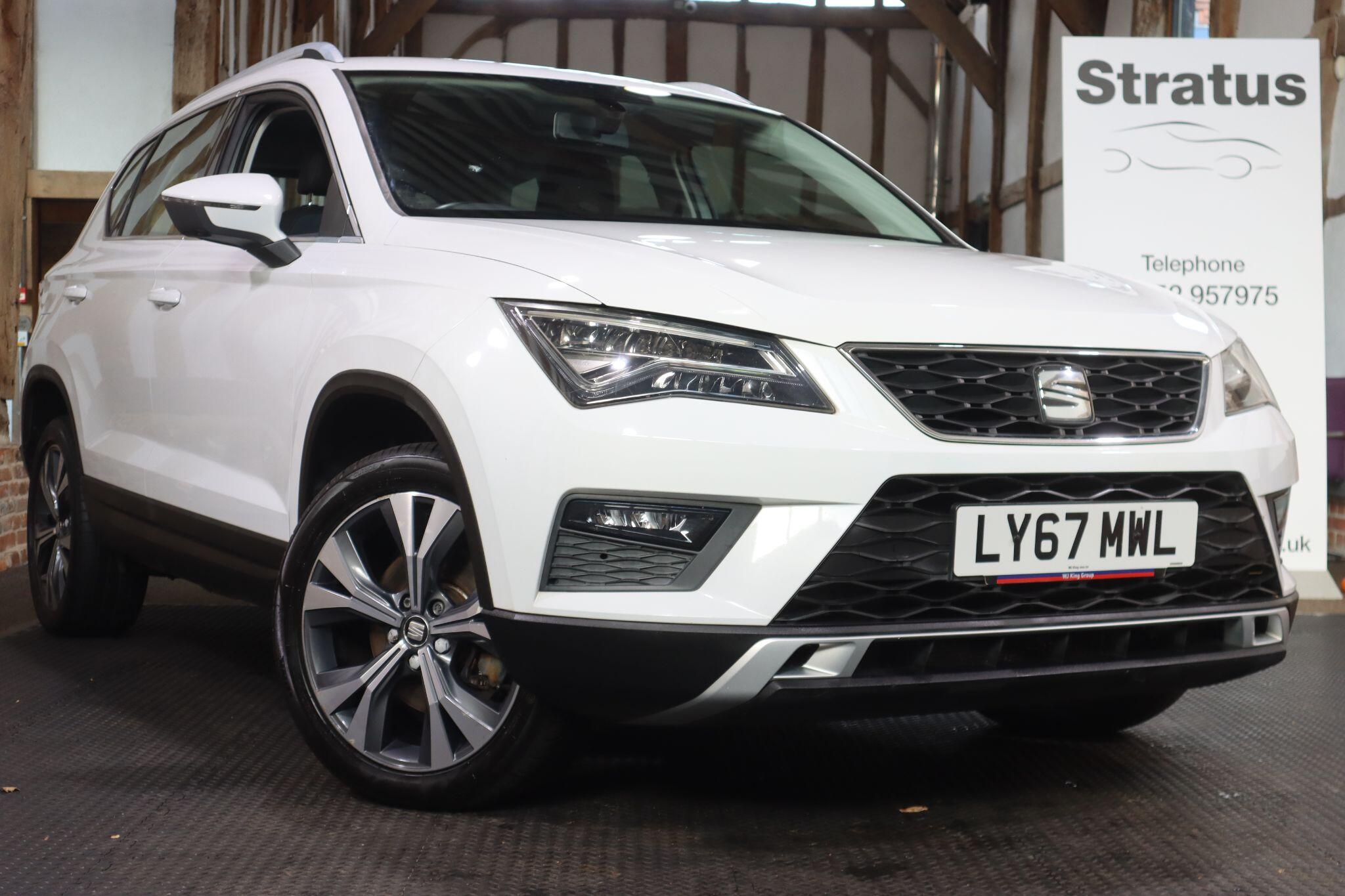 Seat Ateca Basingstoke