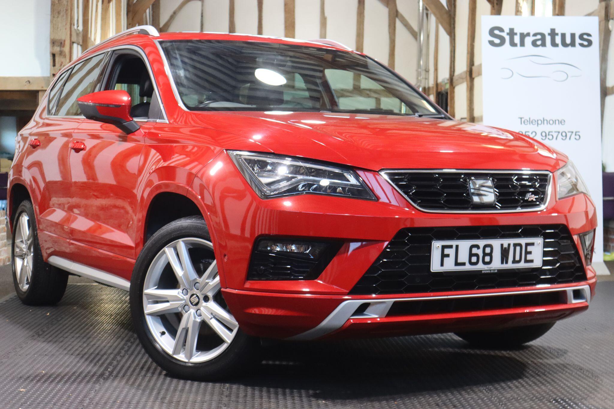 Seat Ateca Basingstoke