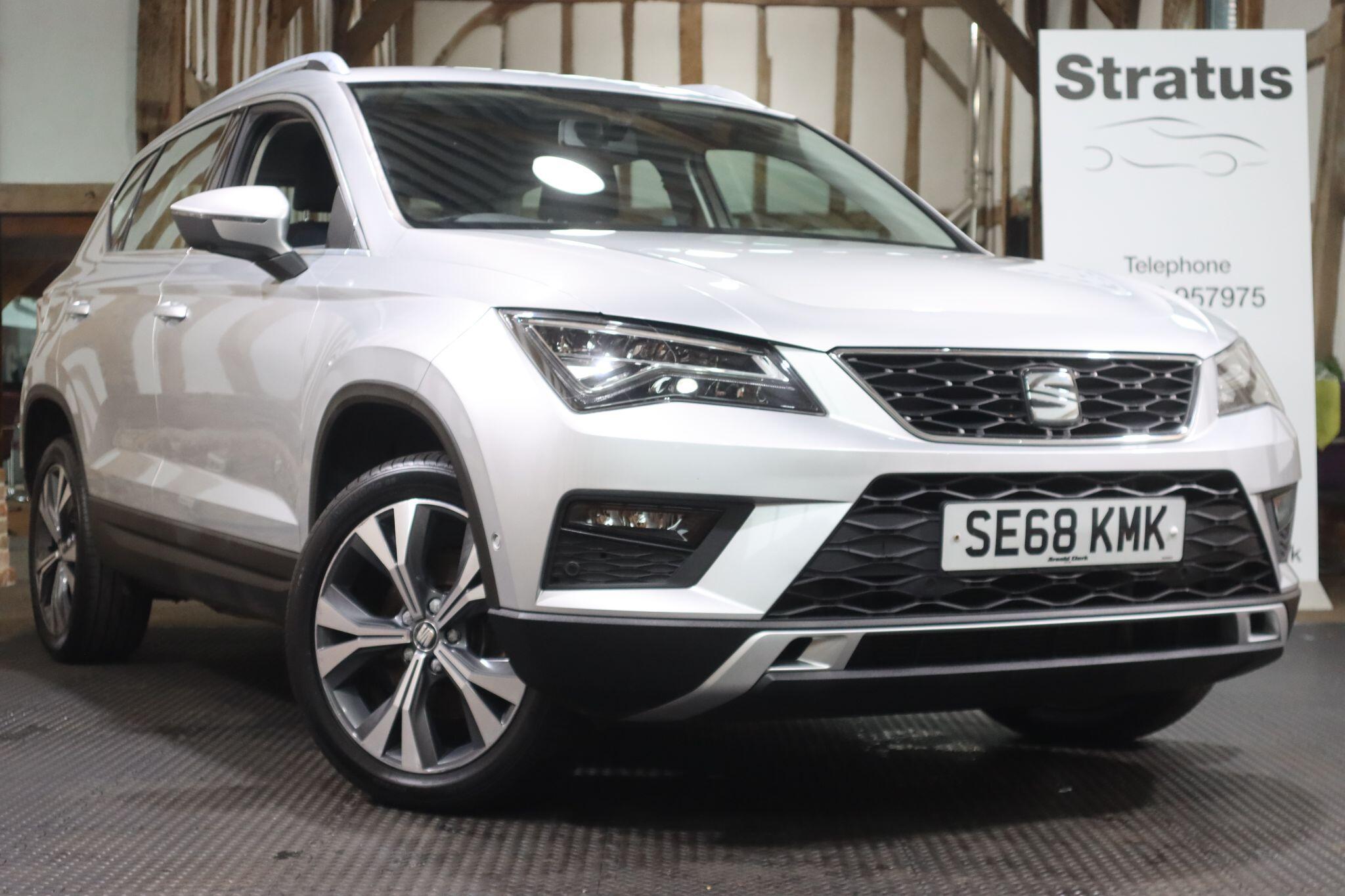Seat Ateca Basingstoke