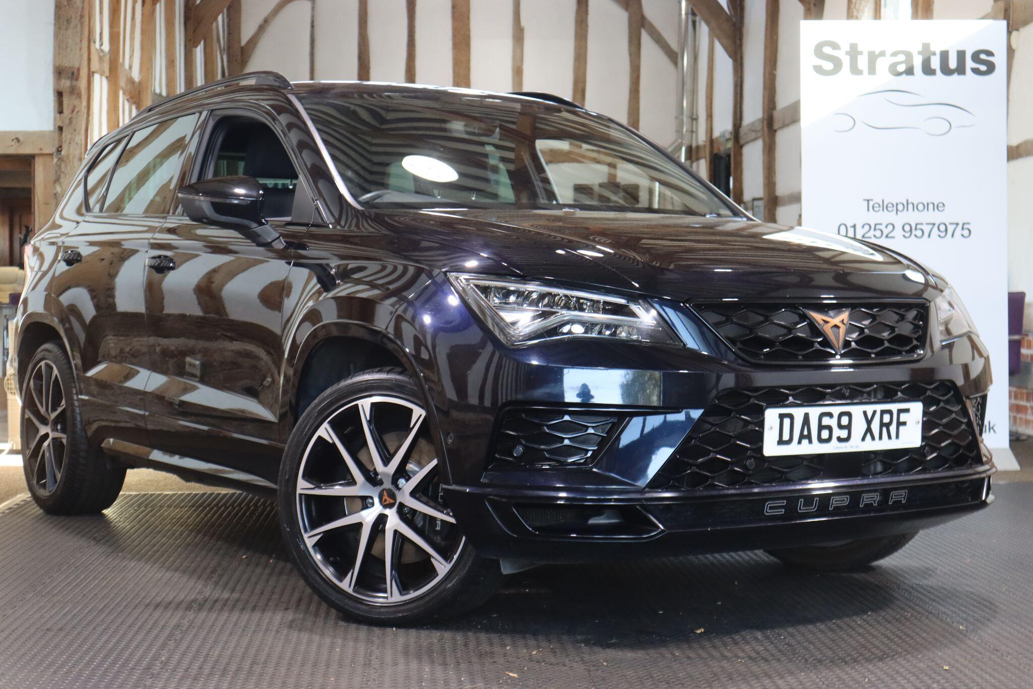 Seat Cupra Ateca Basingstoke