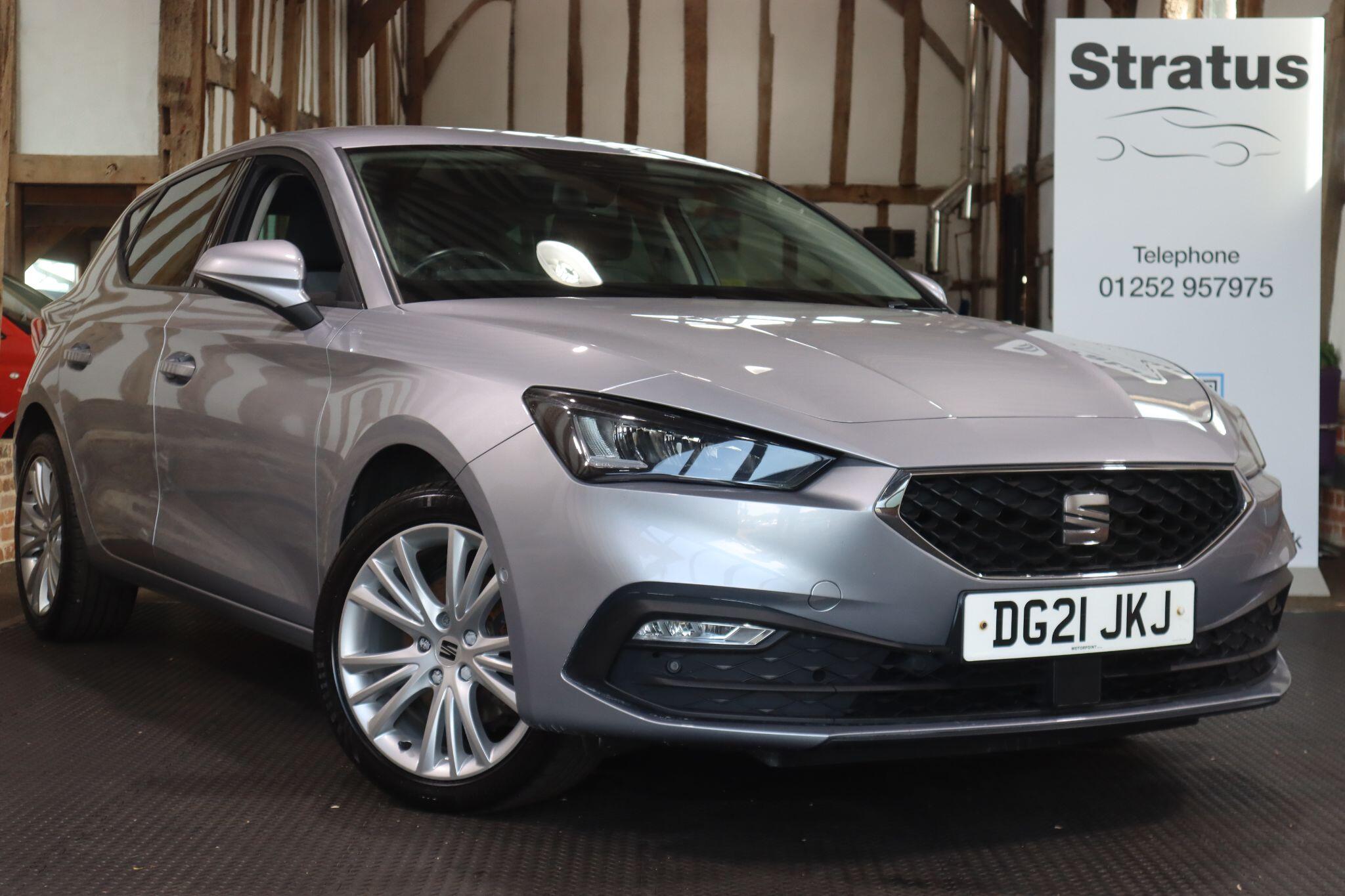 Seat Leon Basingstoke