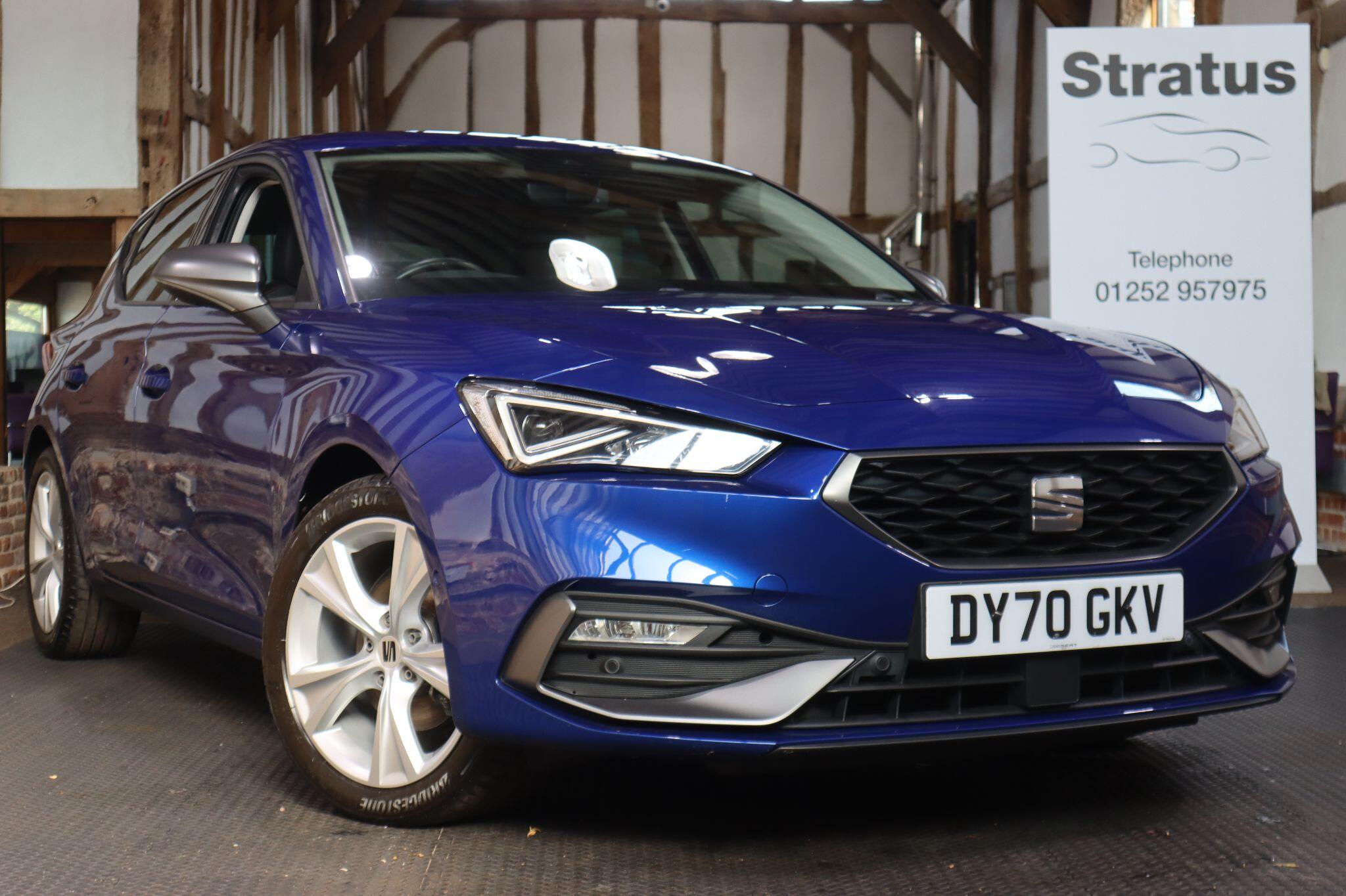 Seat Leon Basingstoke