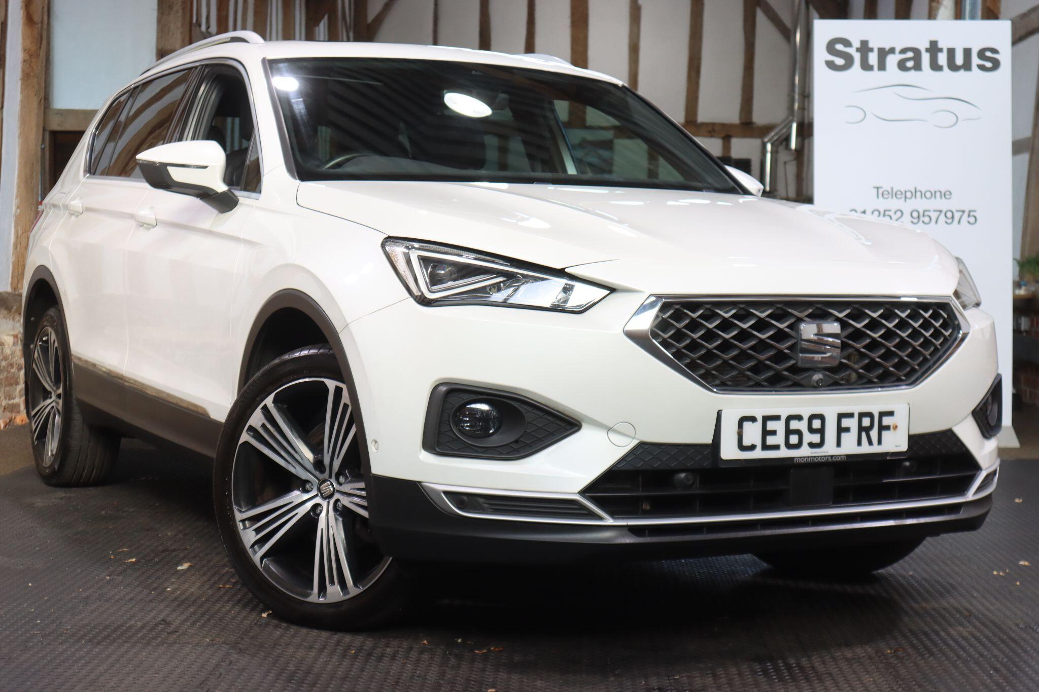 Seat Tarraco Basingstoke
