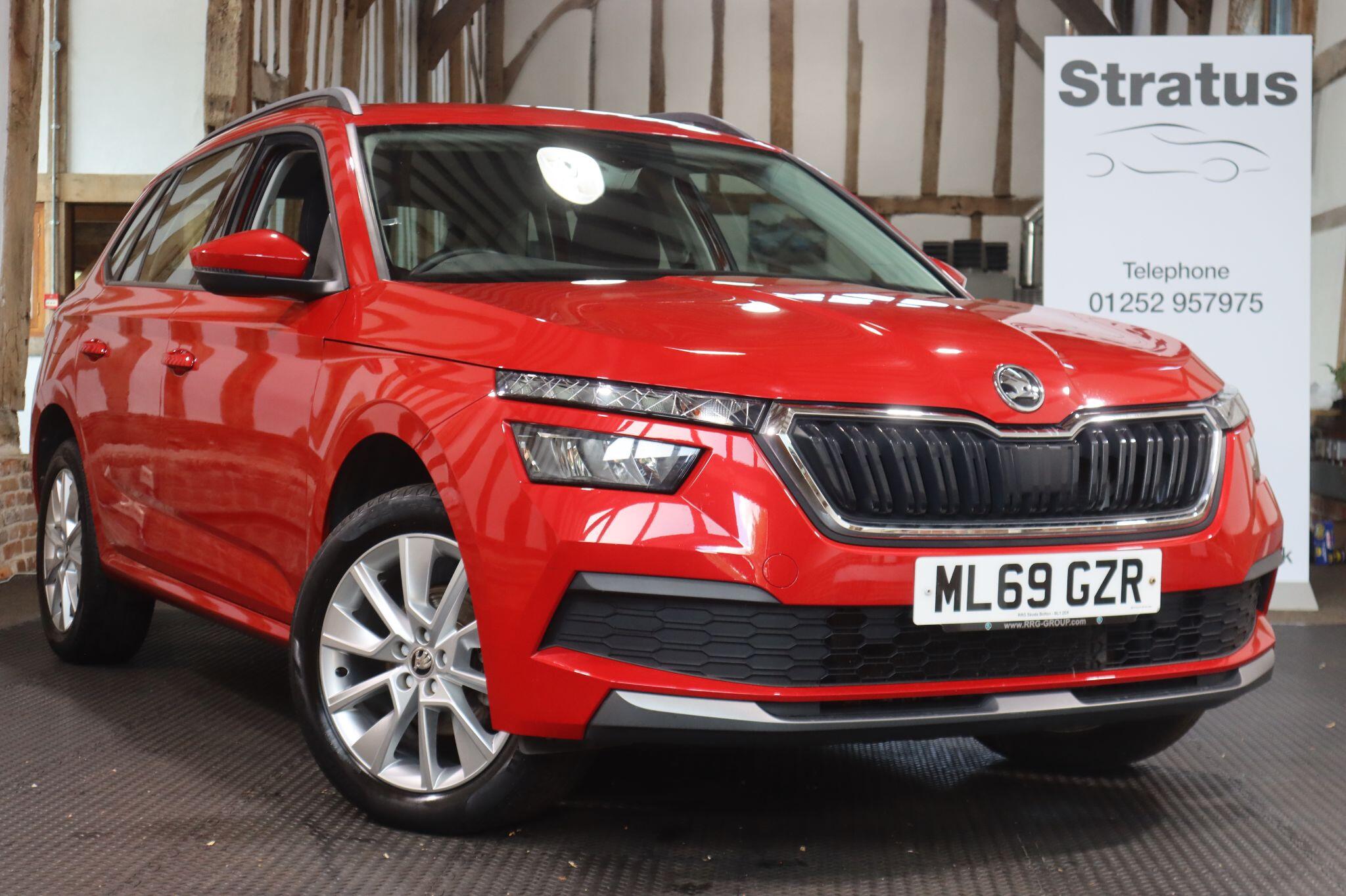 Skoda Kamiq Basingstoke