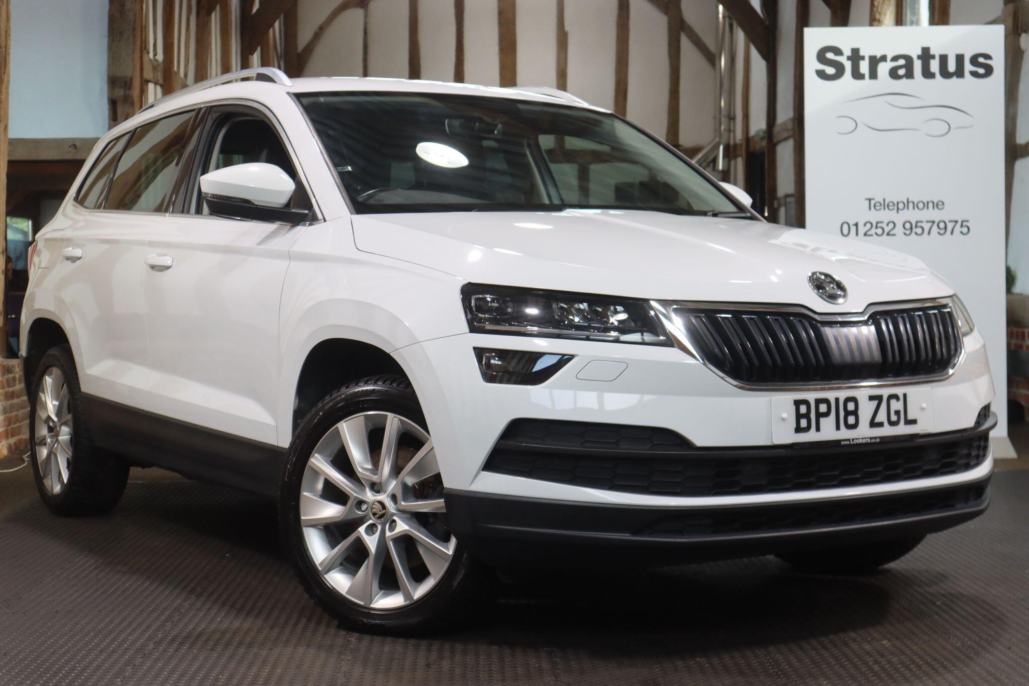 Skoda Karoq Basingstoke
