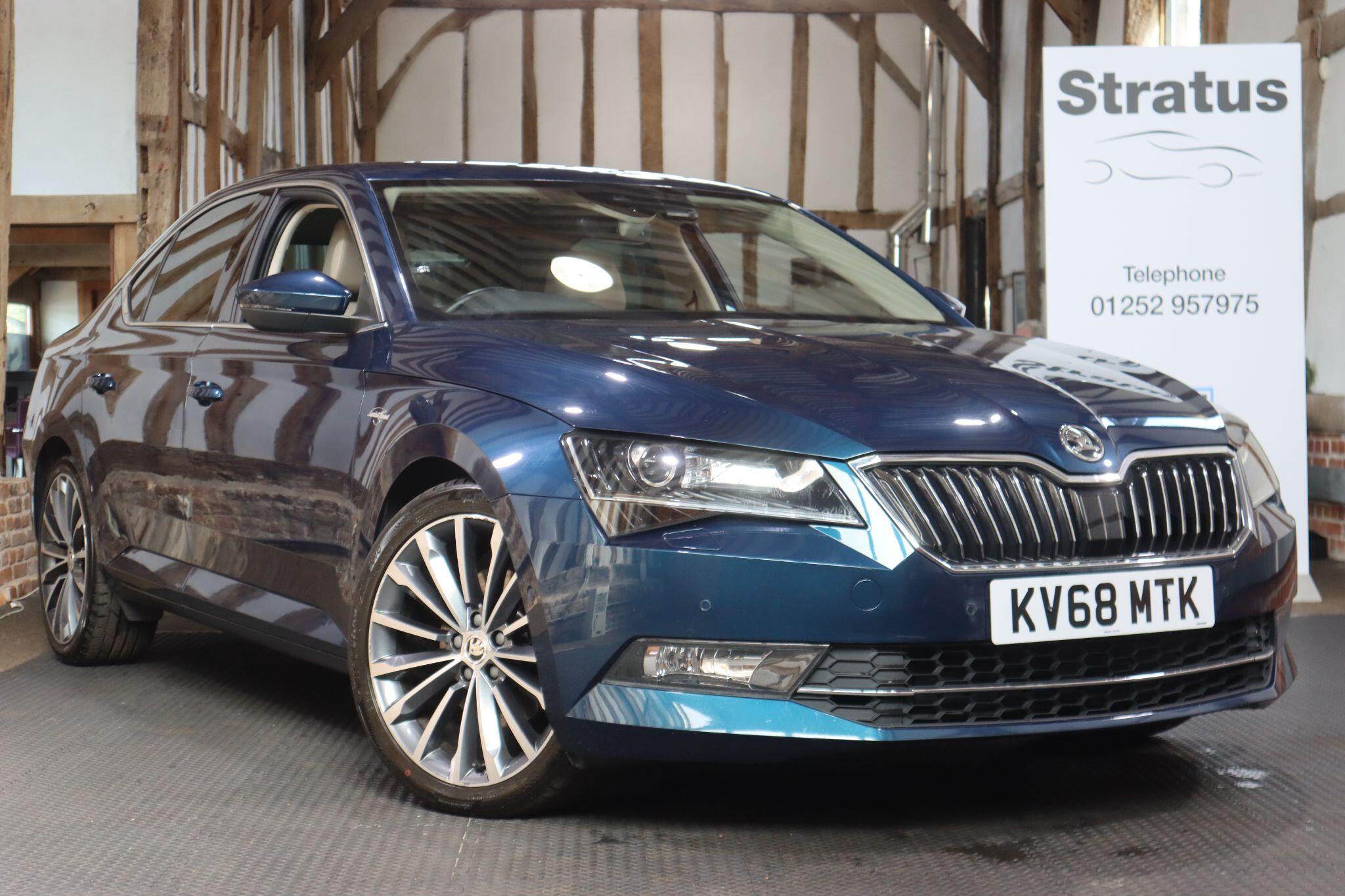 Skoda Superb Basingstoke