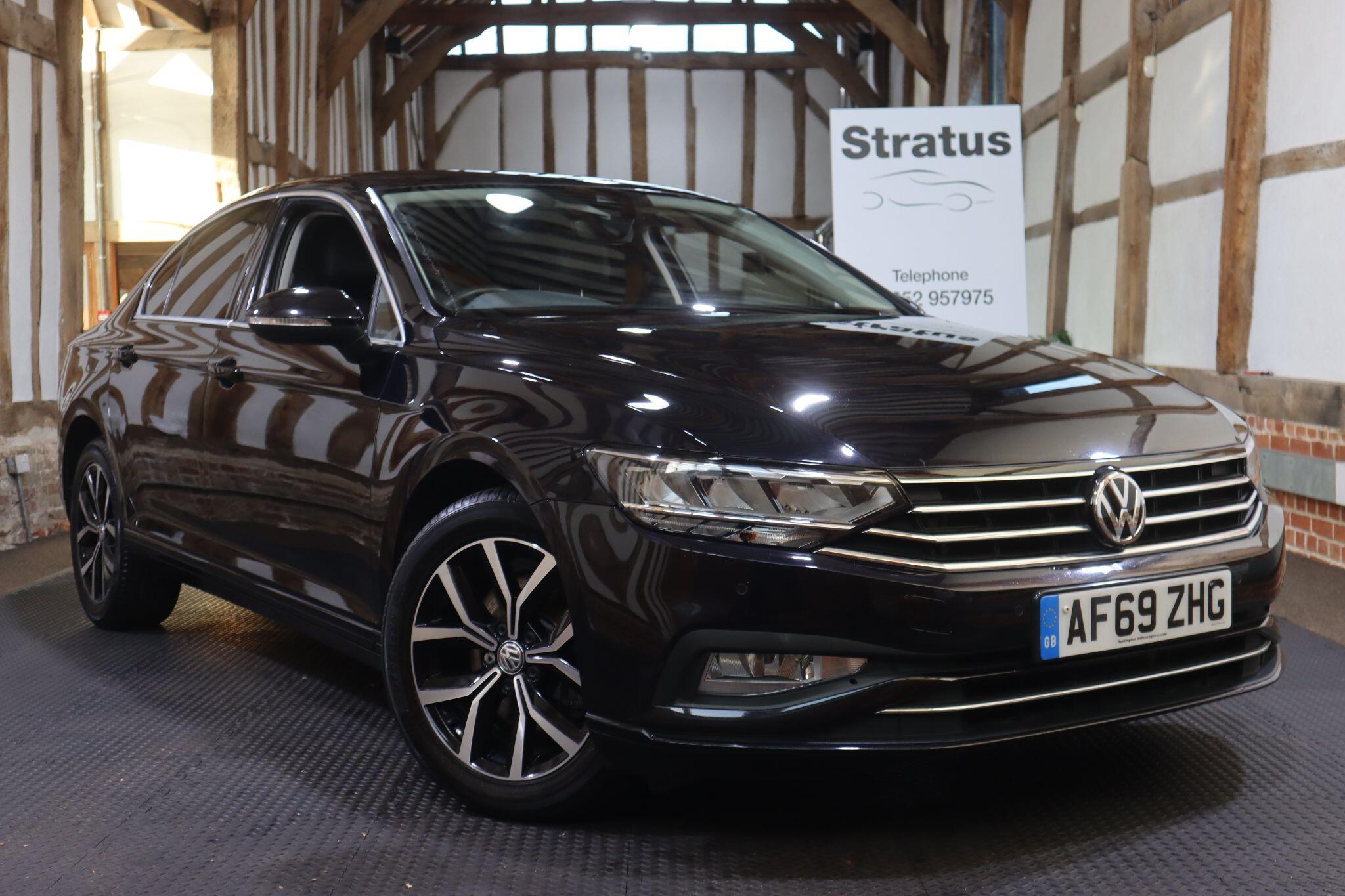 Volkswagen Passat Basingstoke