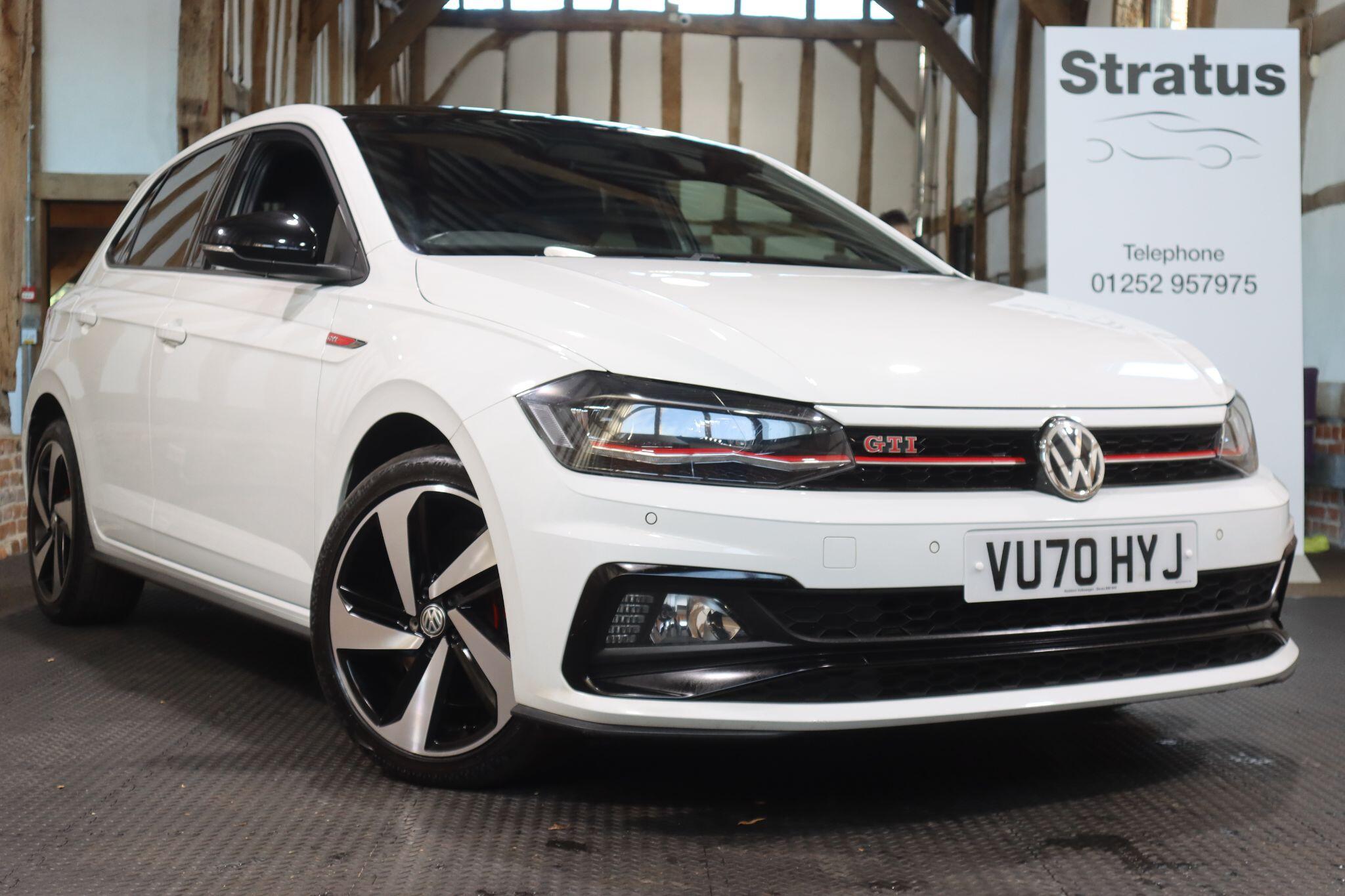 Volkswagen Polo Basingstoke