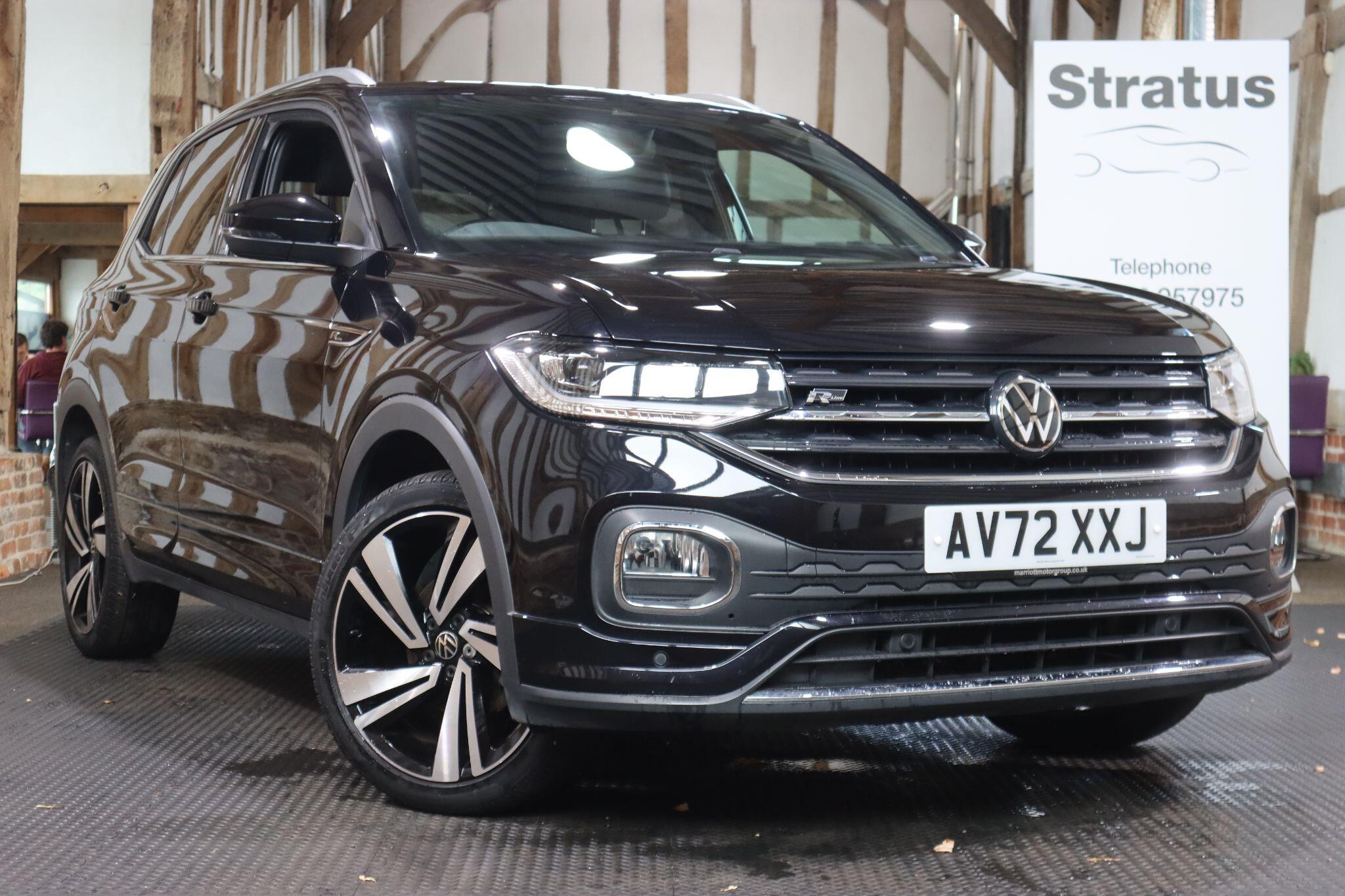 Volkswagen T-cross Basingstoke
