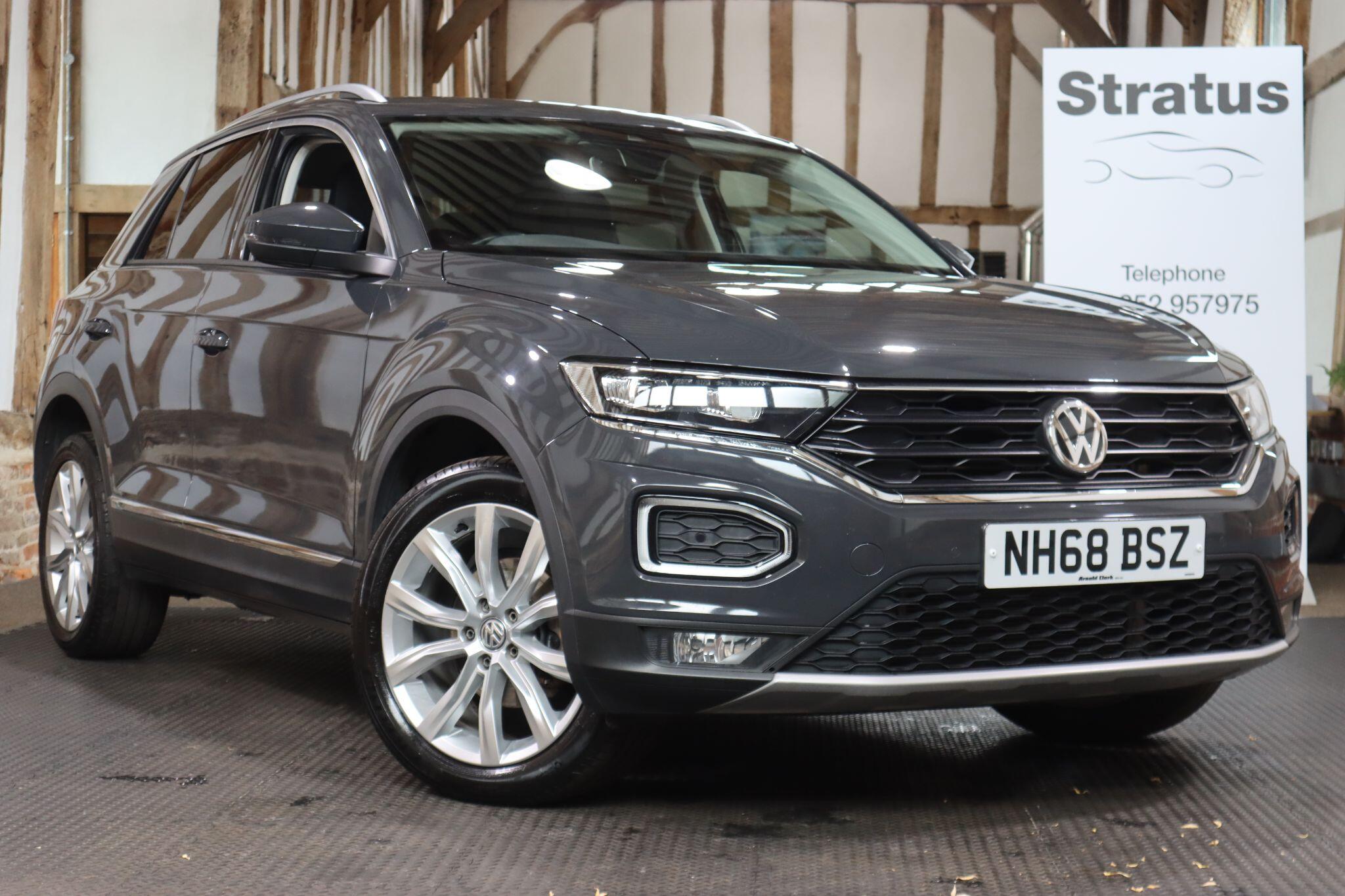 Volkswagen T-roc Basingstoke