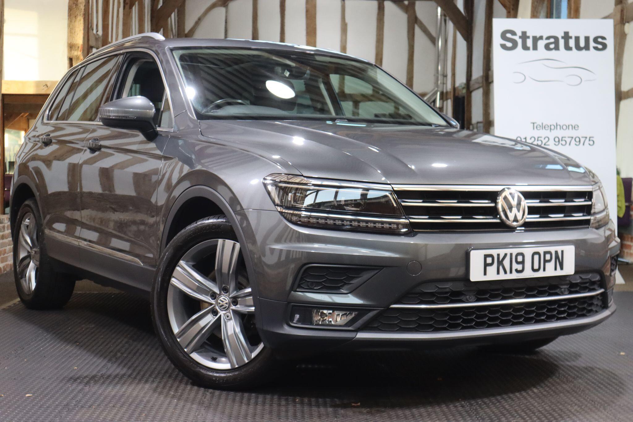 Volkswagen Tiguan Basingstoke