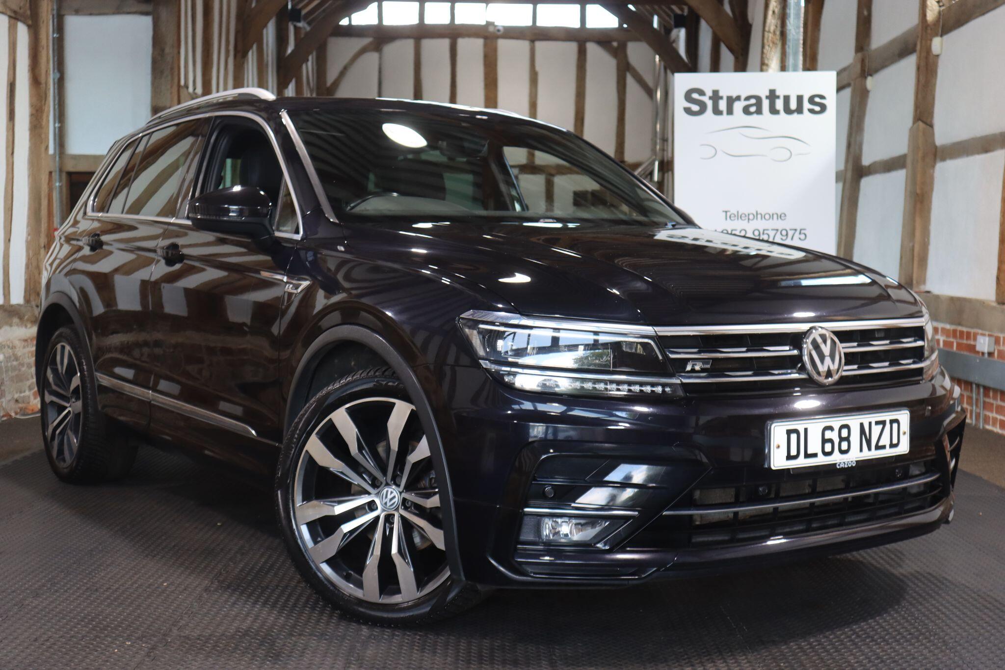 Volkswagen Tiguan Basingstoke