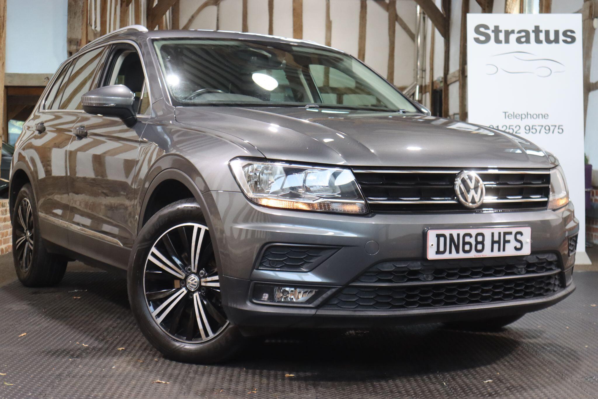 Volkswagen Tiguan Basingstoke
