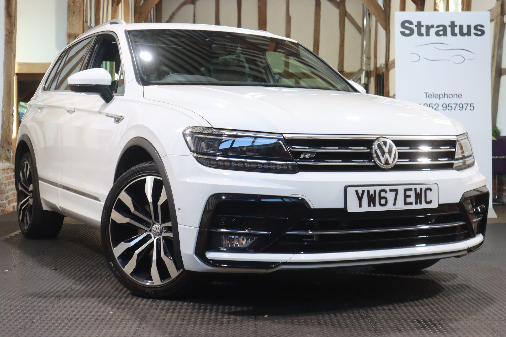 Volkswagen Tiguan Basingstoke